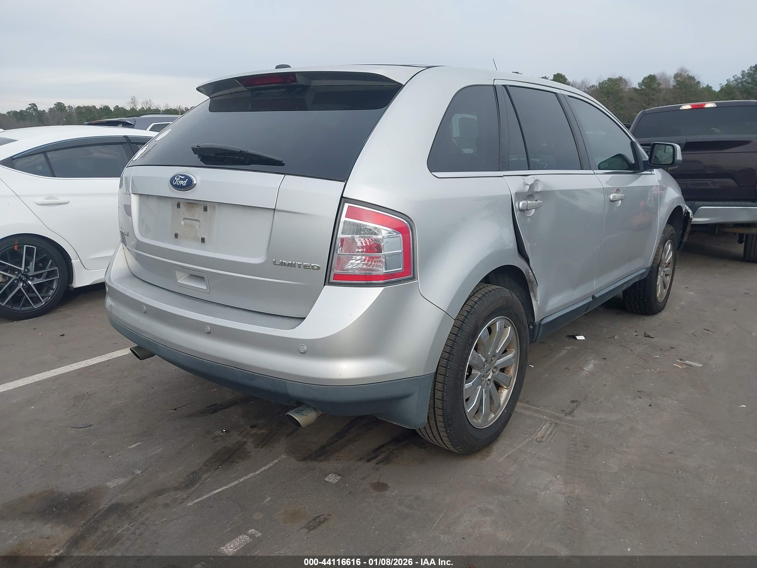FORD EDGE image 4