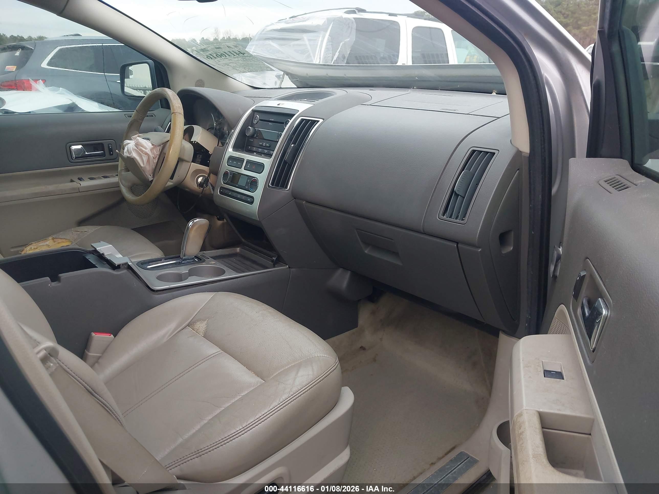 FORD EDGE image 5