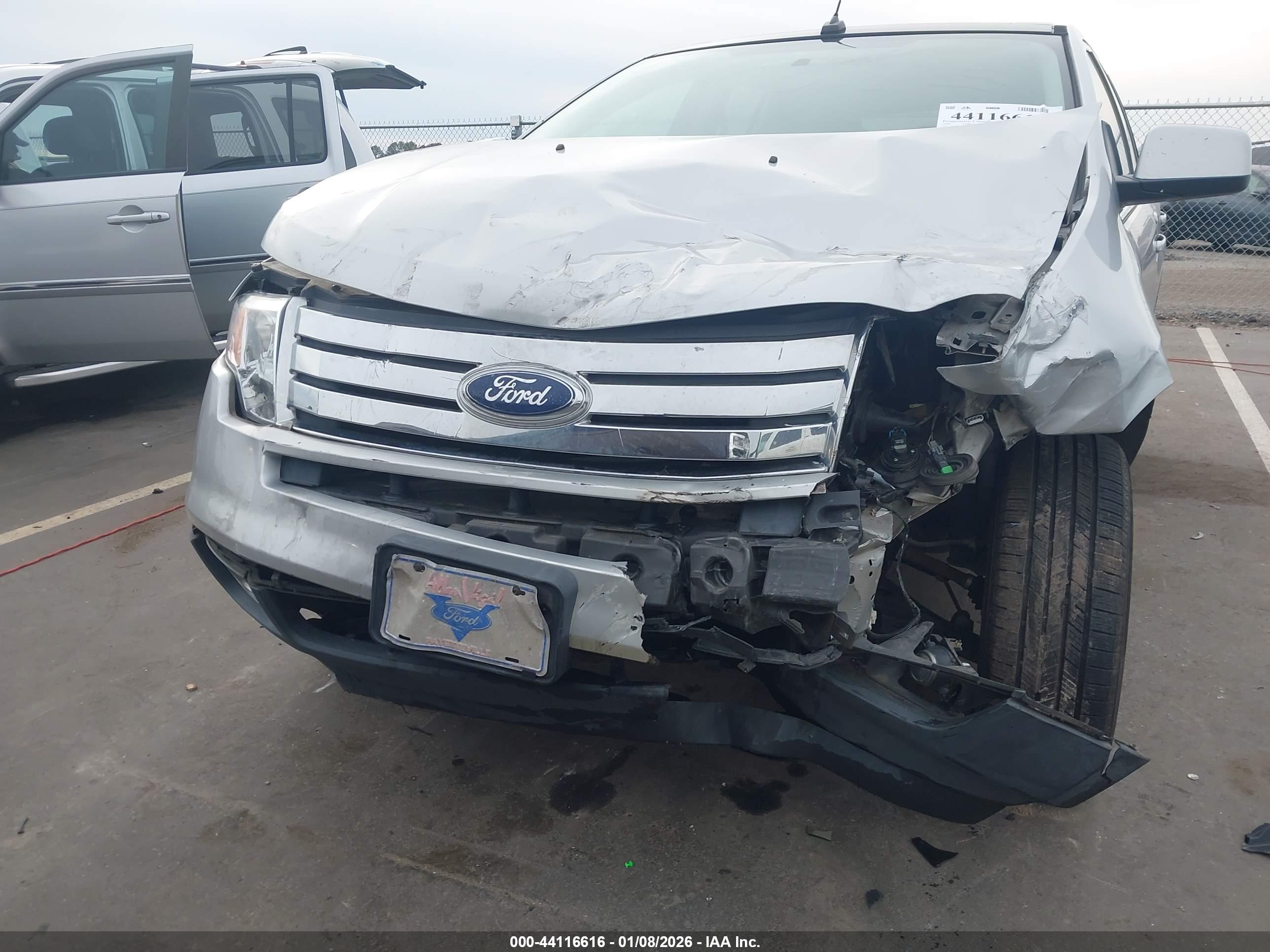 FORD EDGE image 6
