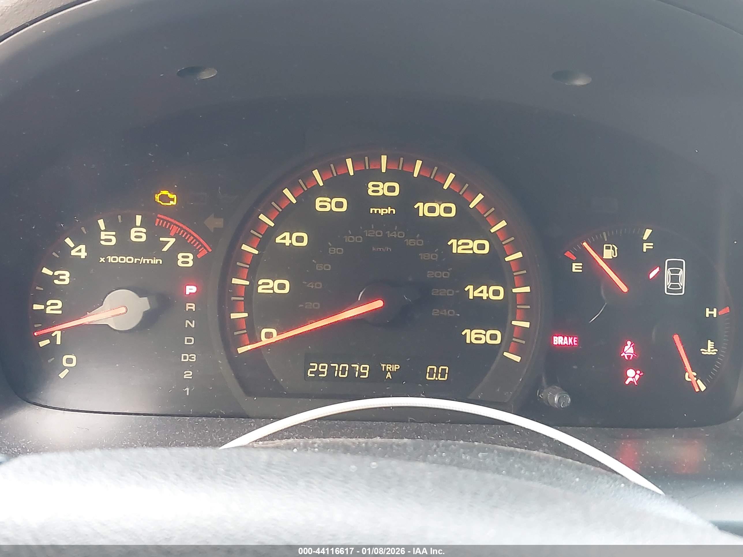 HONDA ACCORD image 7