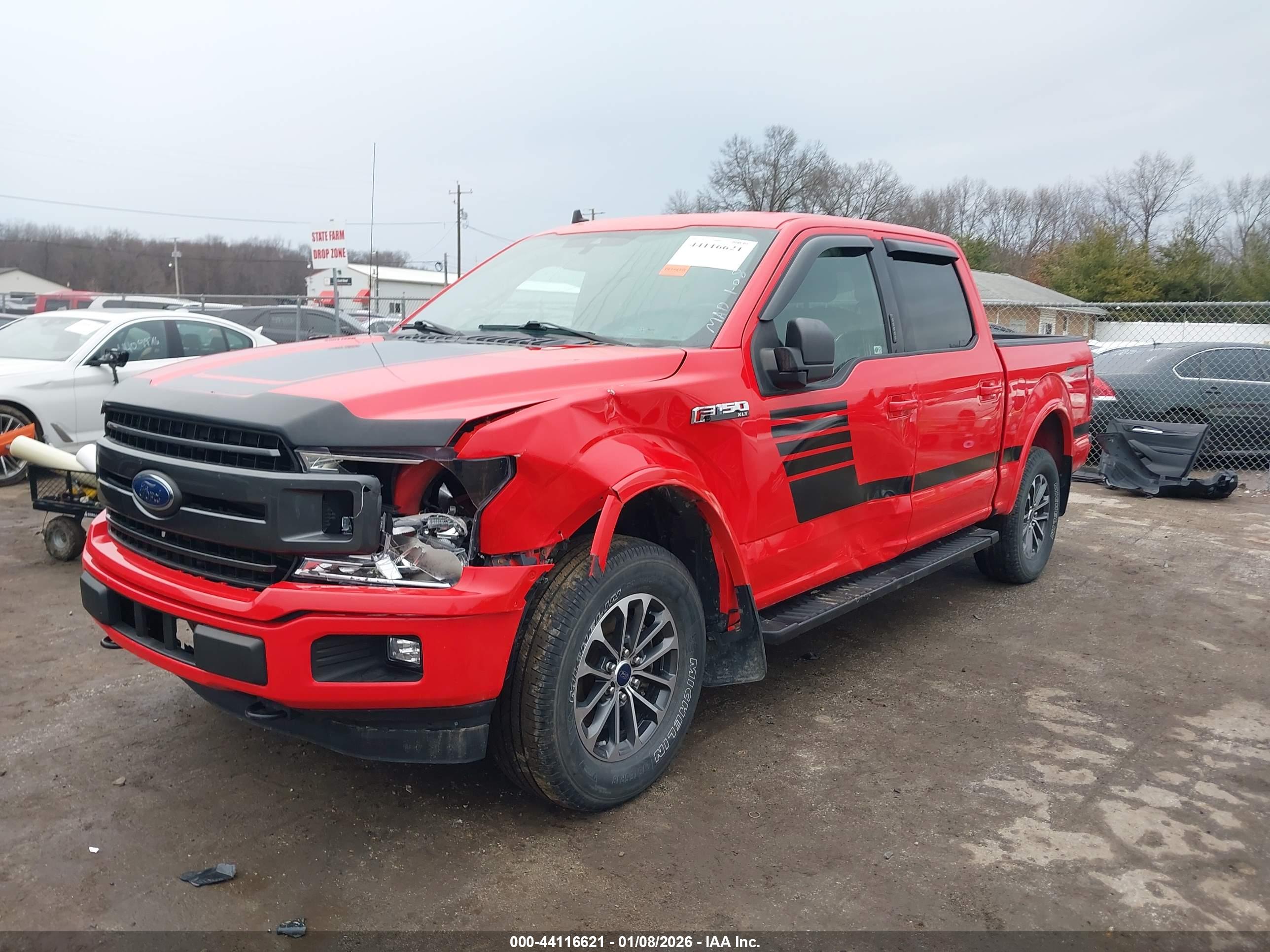 FORD F-150 image 2