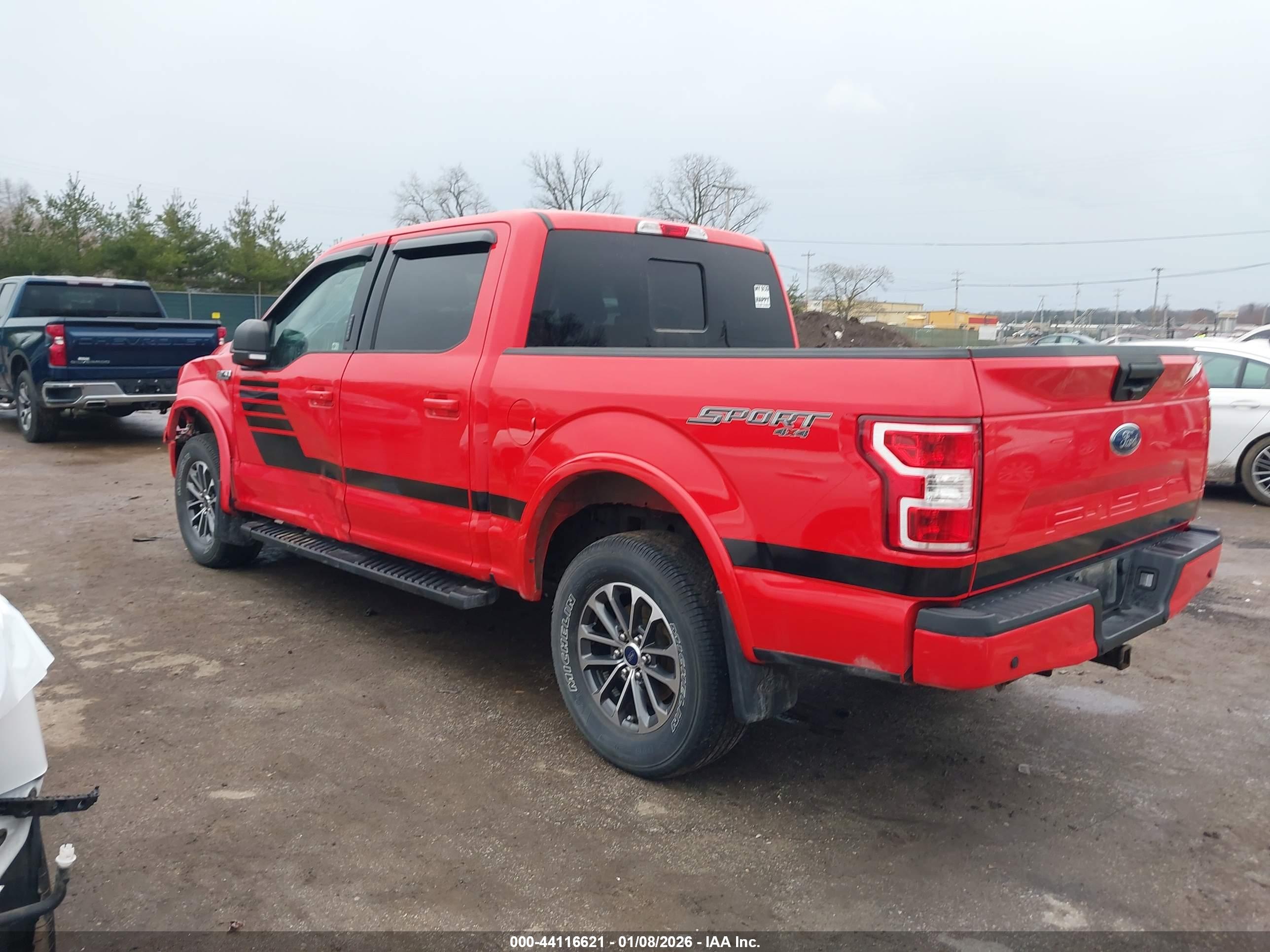 FORD F-150 image 3