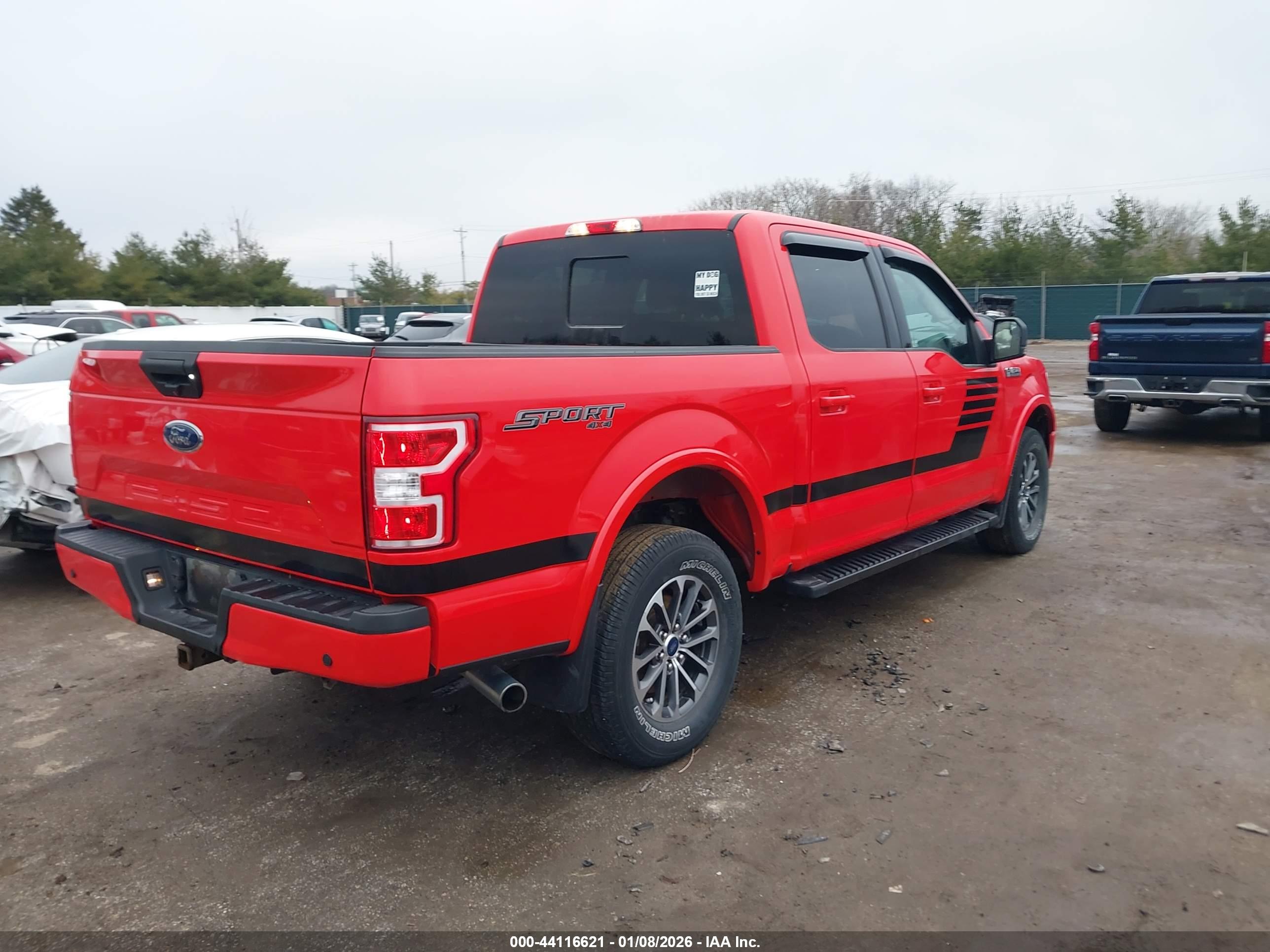 FORD F-150 image 4