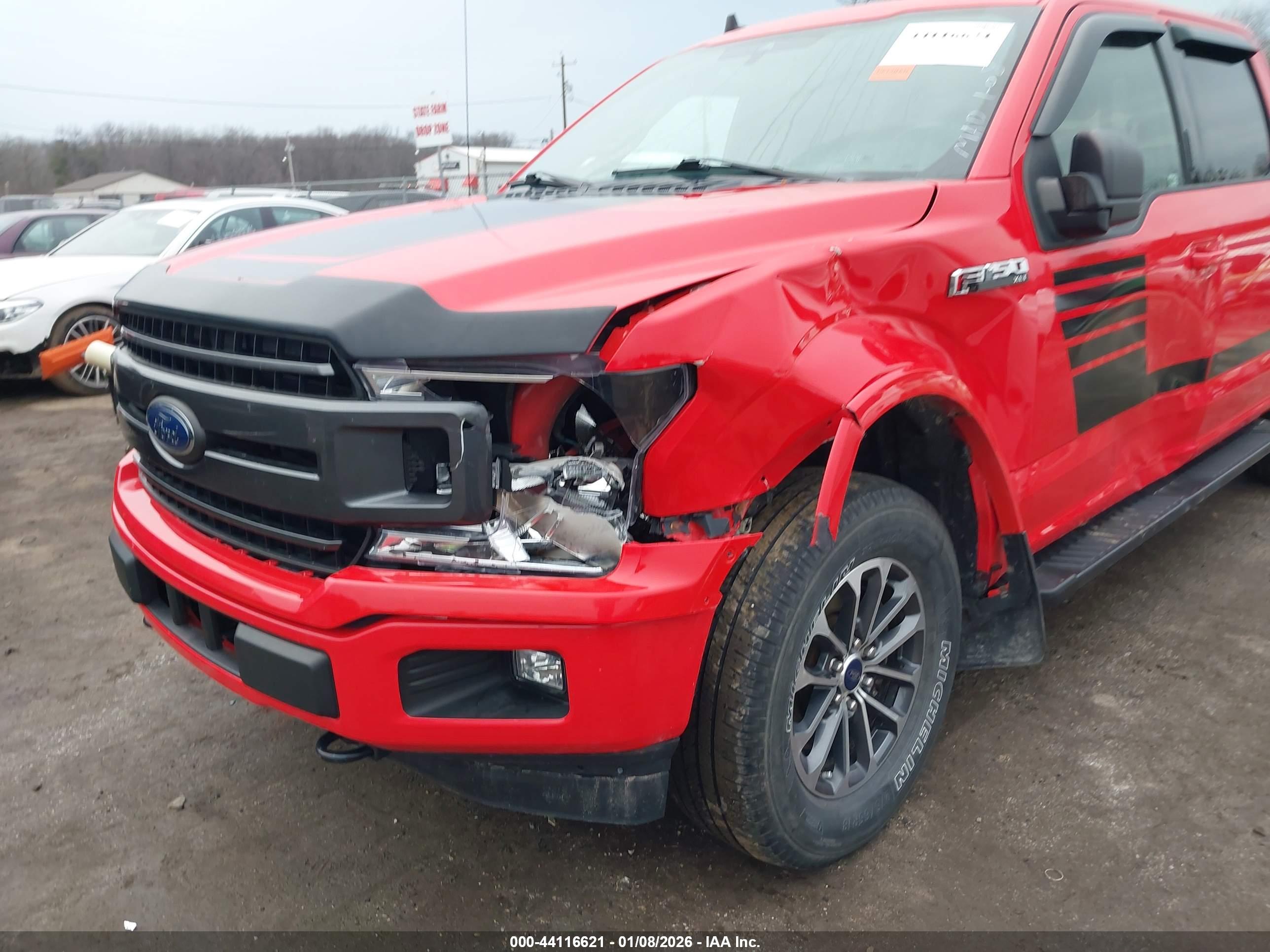 FORD F-150 image 6