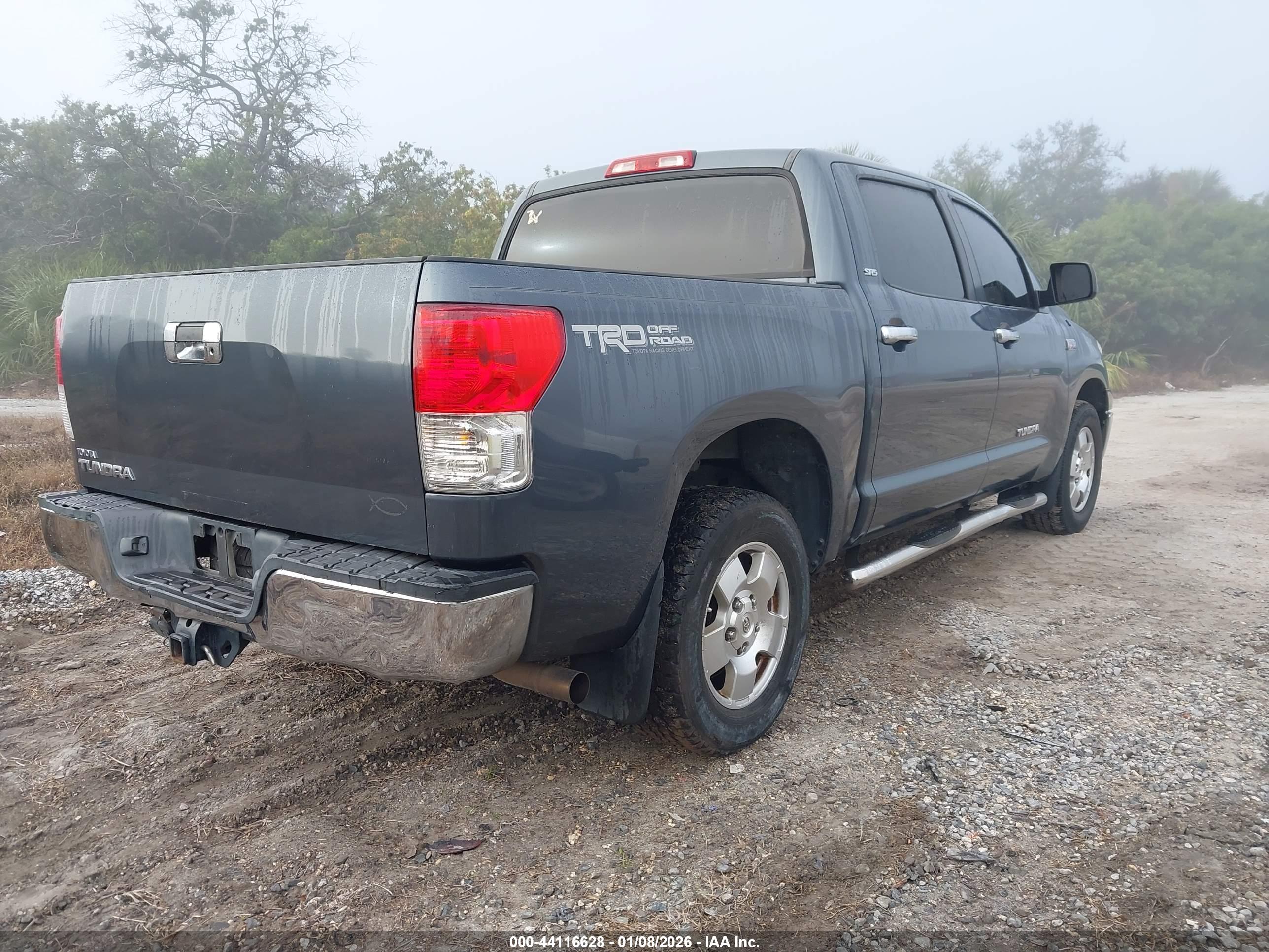 TOYOTA TUNDRA image 4