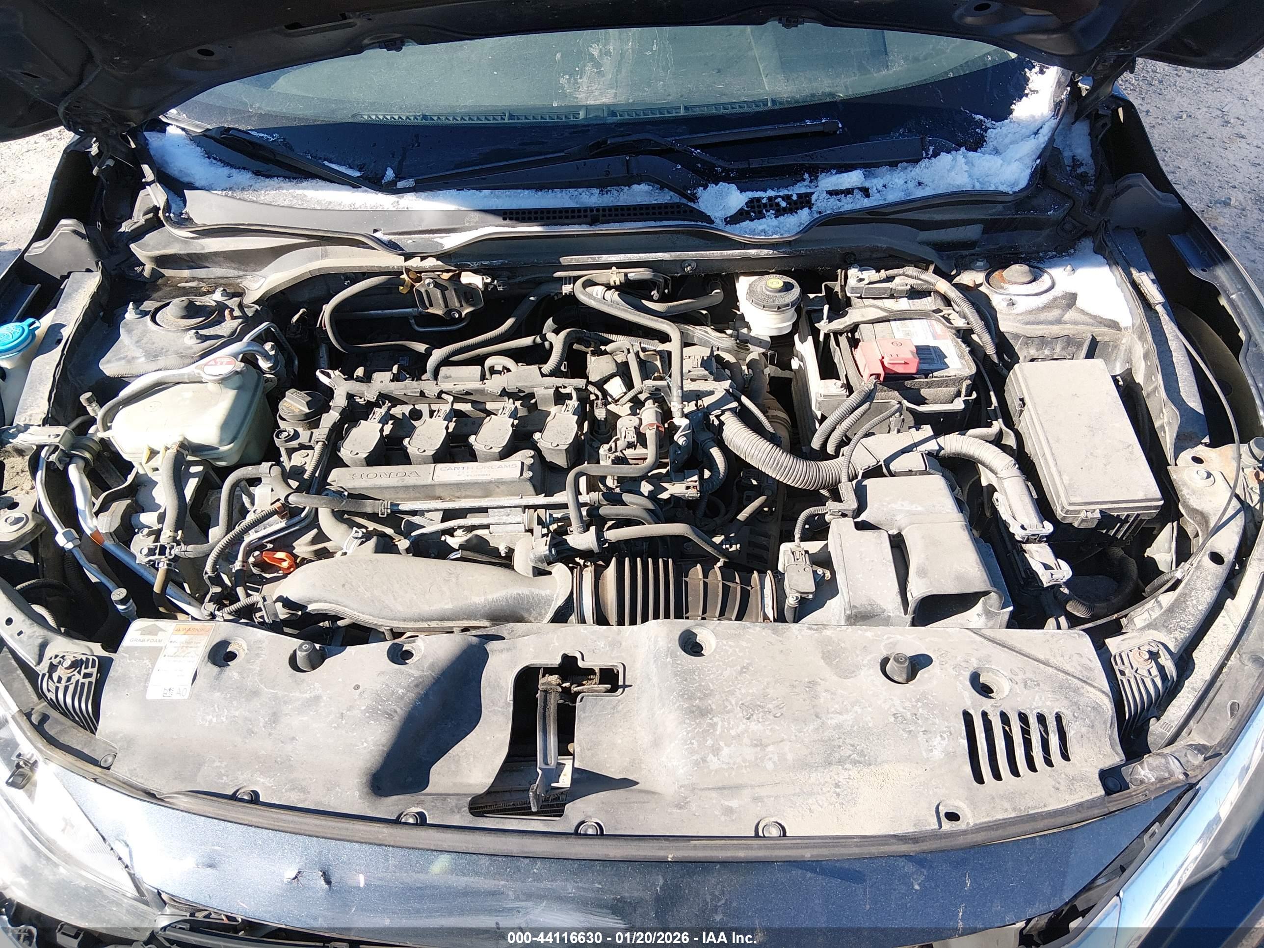HONDA CIVIC image 10