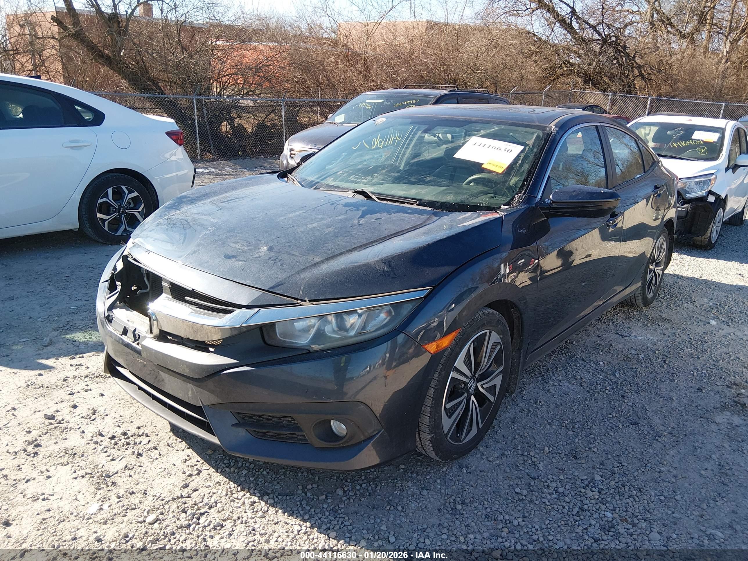 HONDA CIVIC image 2