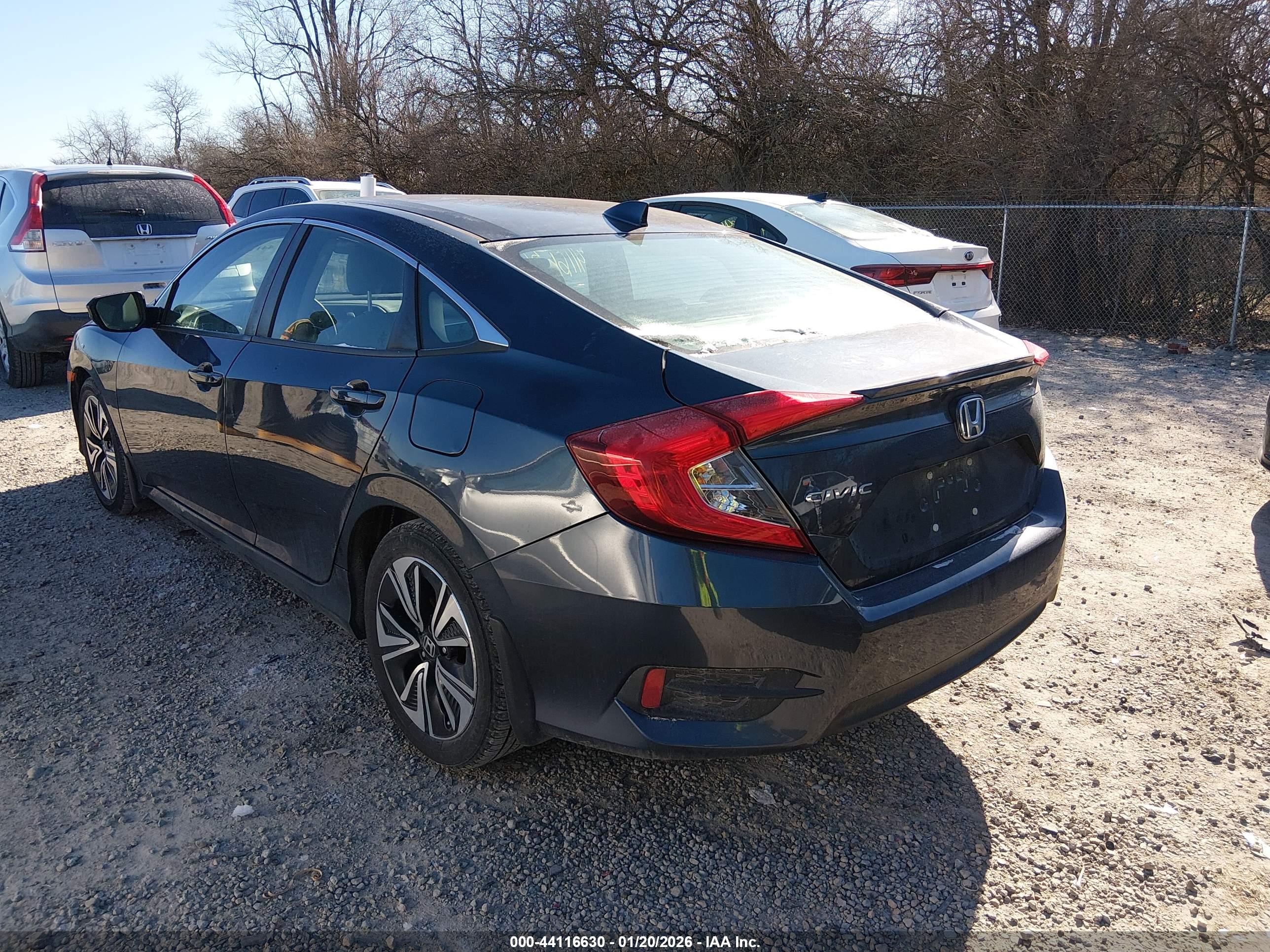 HONDA CIVIC image 3