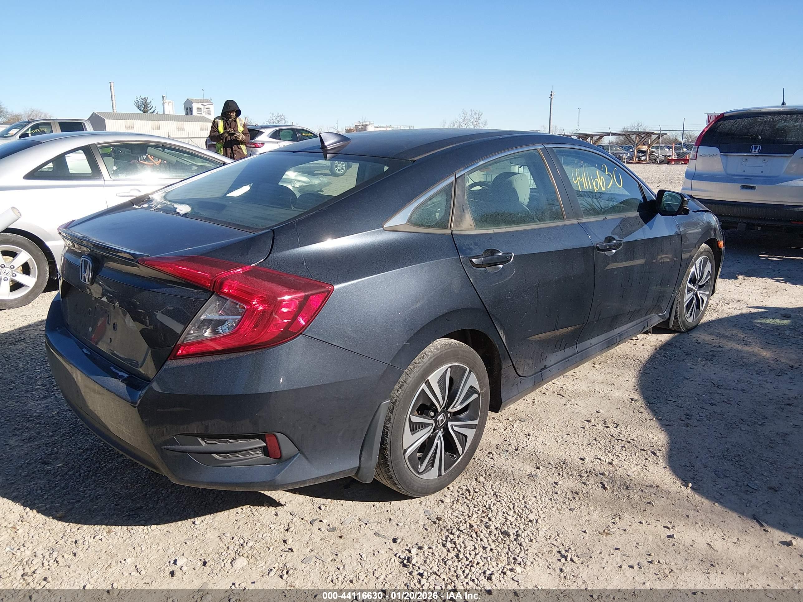 HONDA CIVIC image 4
