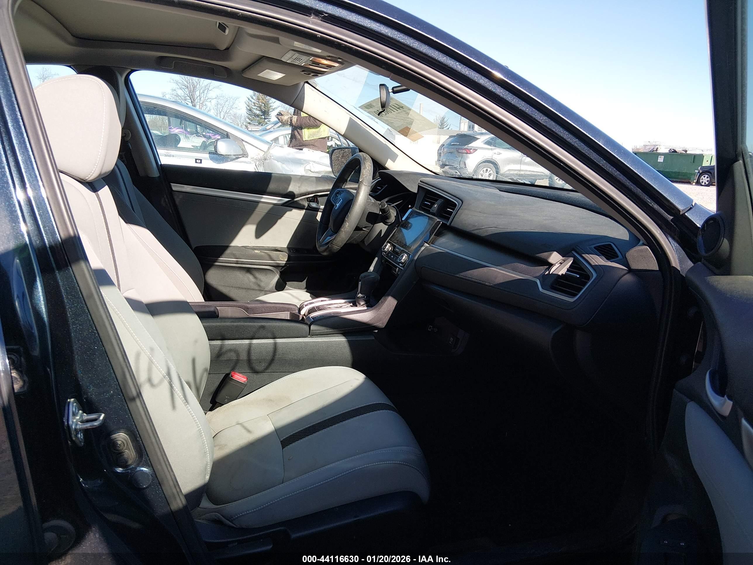 HONDA CIVIC image 5
