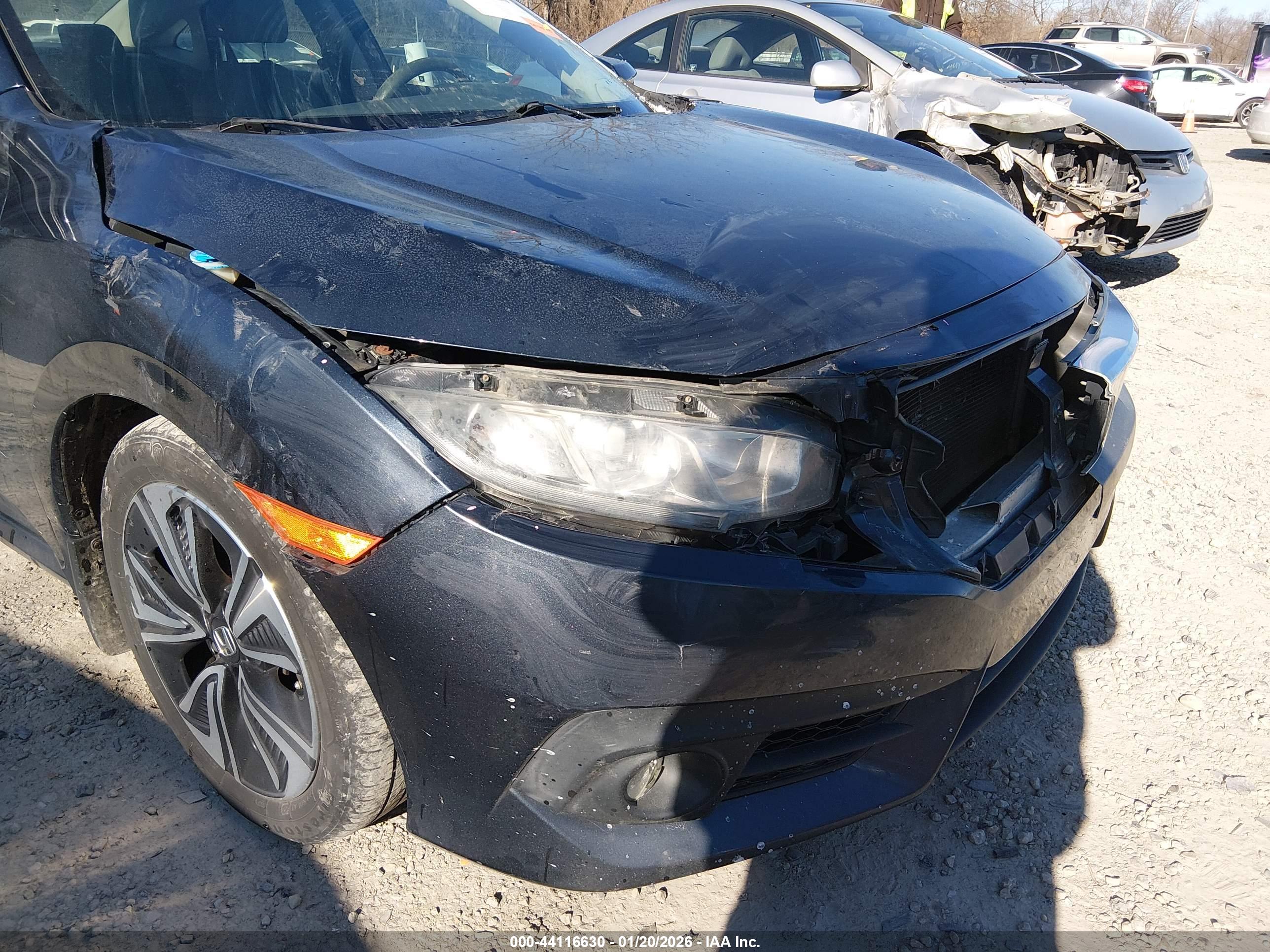 HONDA CIVIC image 6