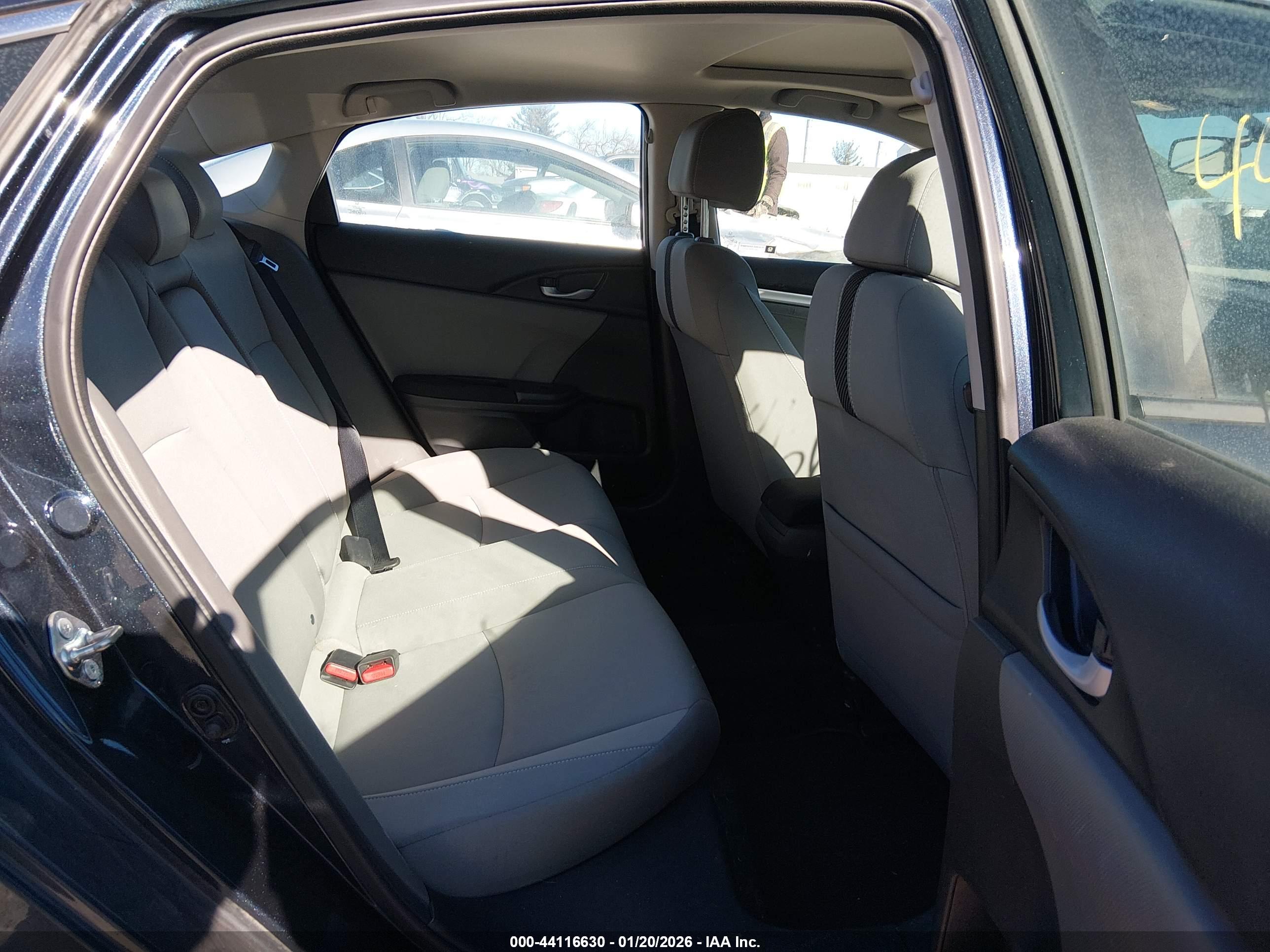 HONDA CIVIC image 8
