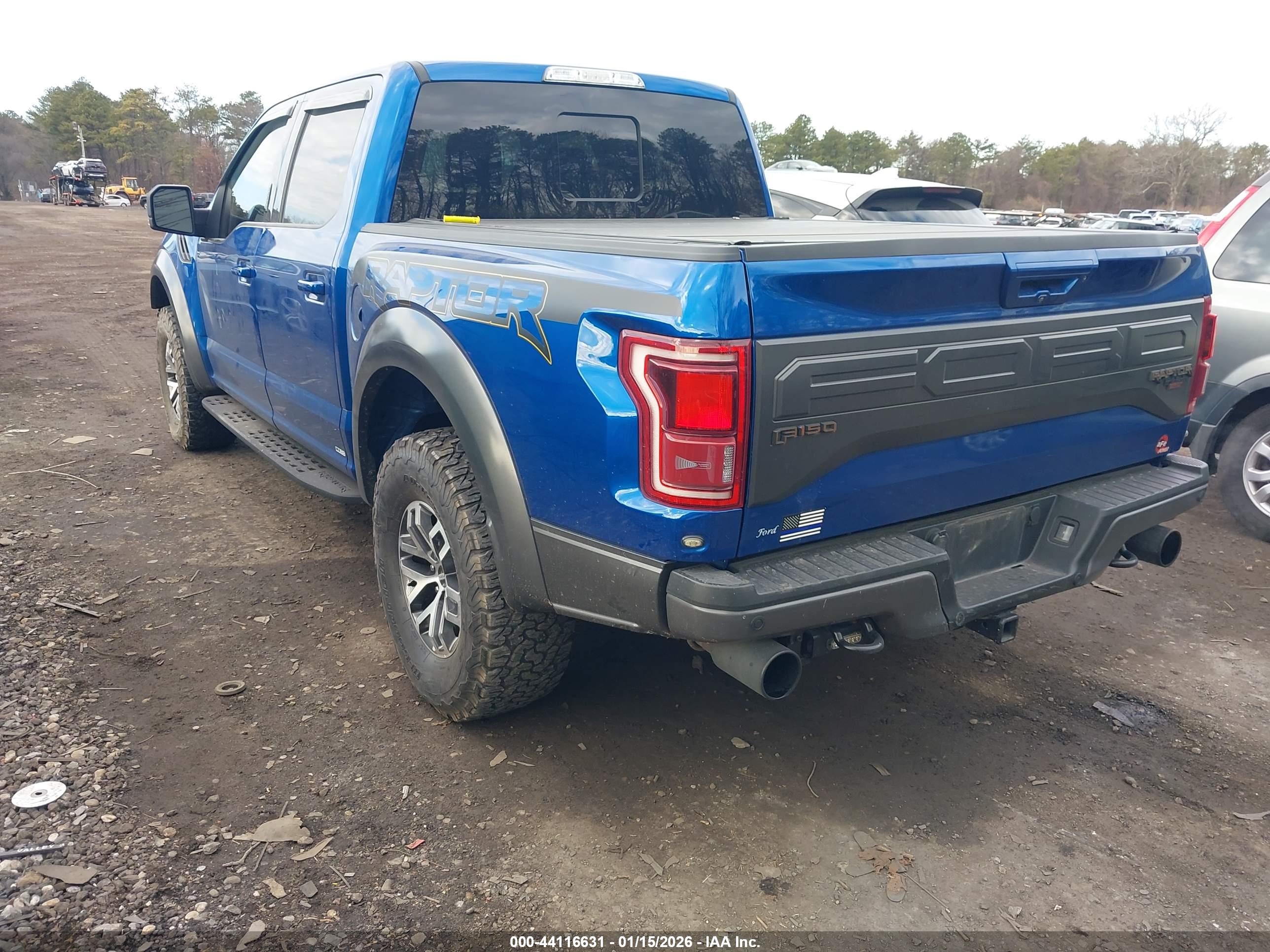 FORD F-150 image 3