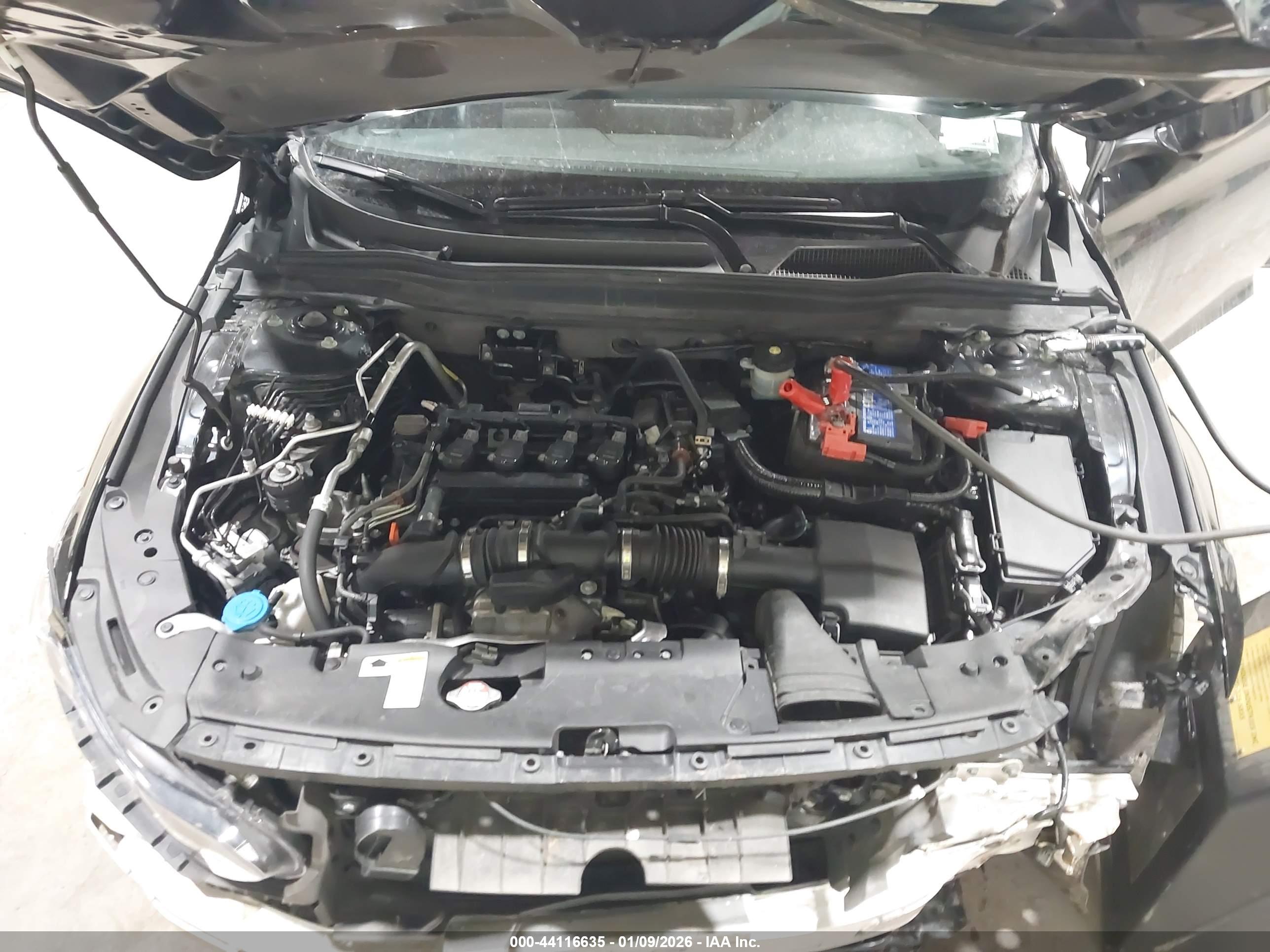 HONDA ACCORD image 10