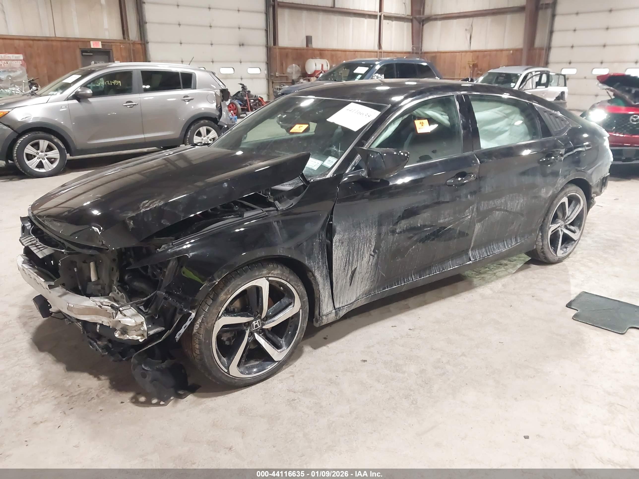 HONDA ACCORD image 2