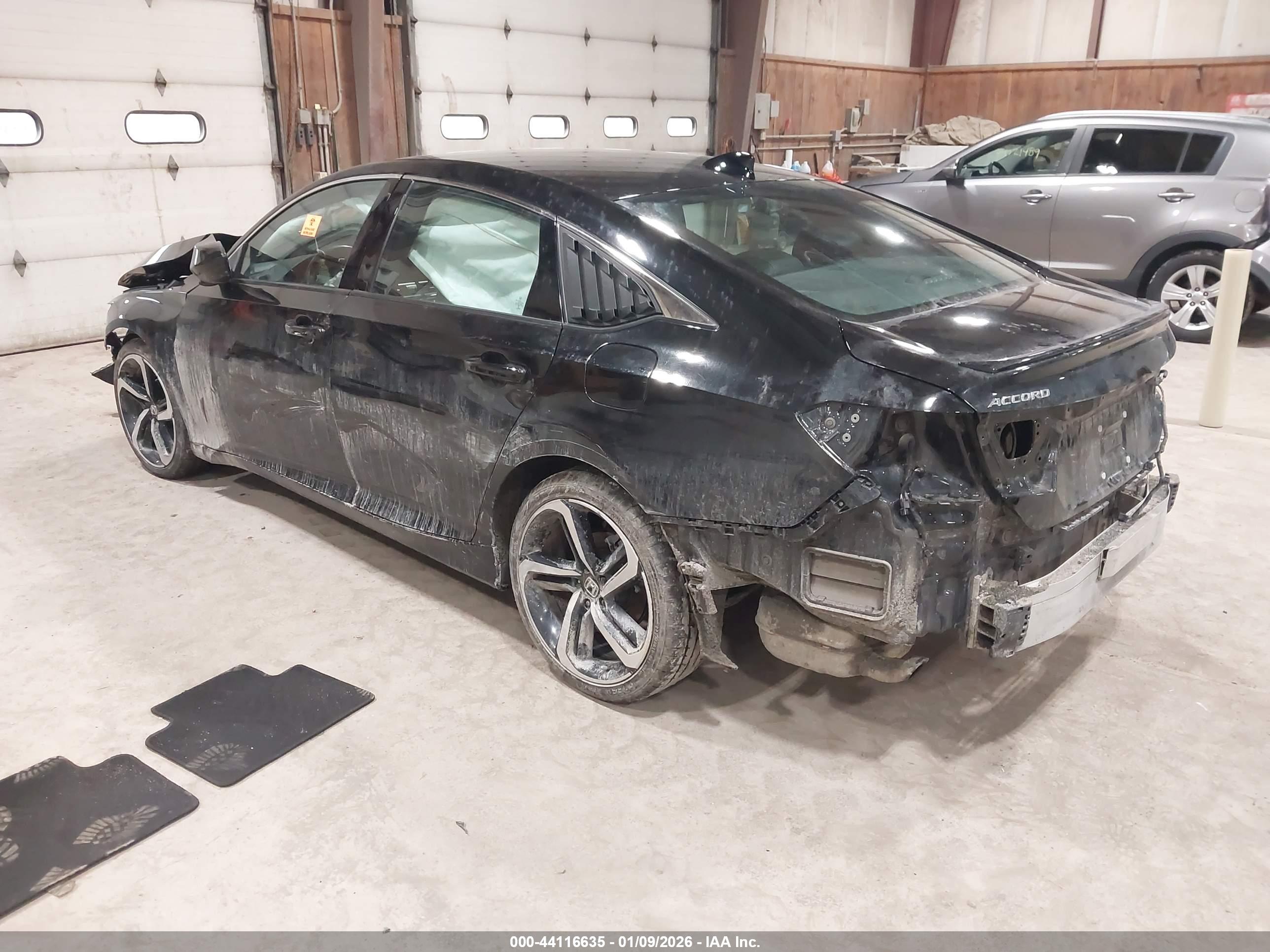 HONDA ACCORD image 3