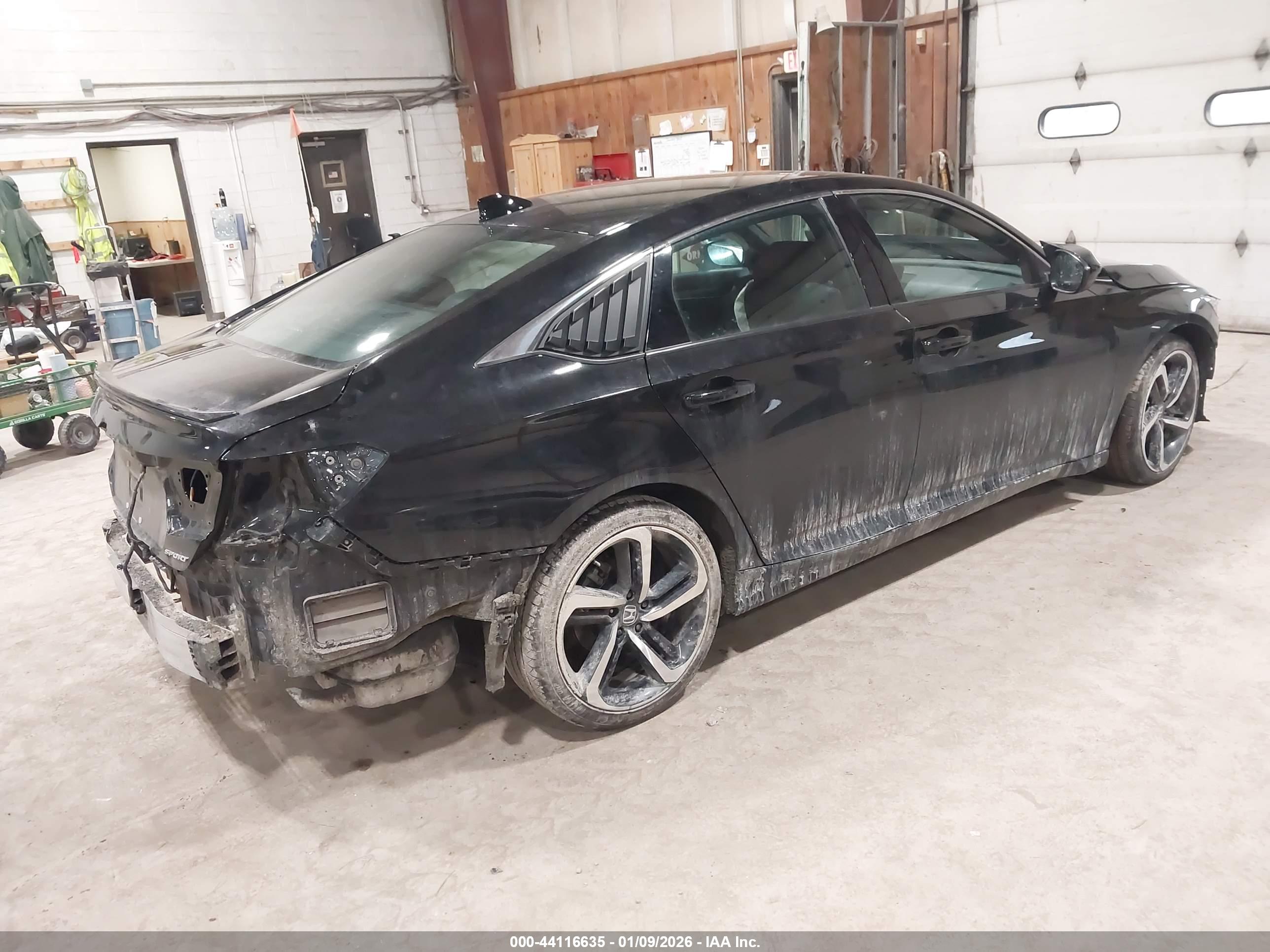 HONDA ACCORD image 4