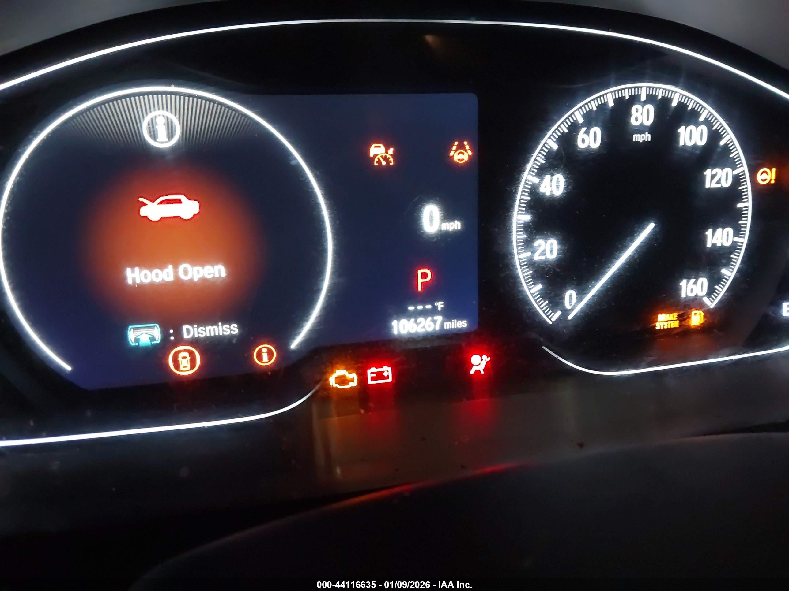 HONDA ACCORD image 7