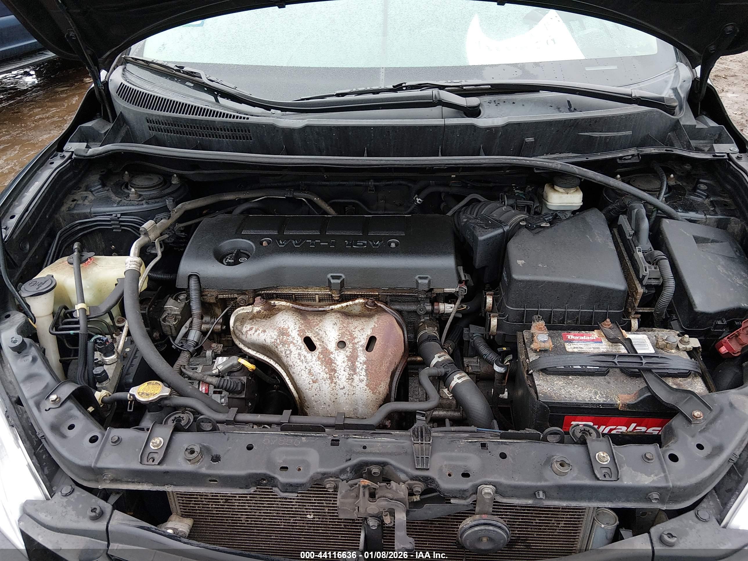 TOYOTA MATRIX image 10