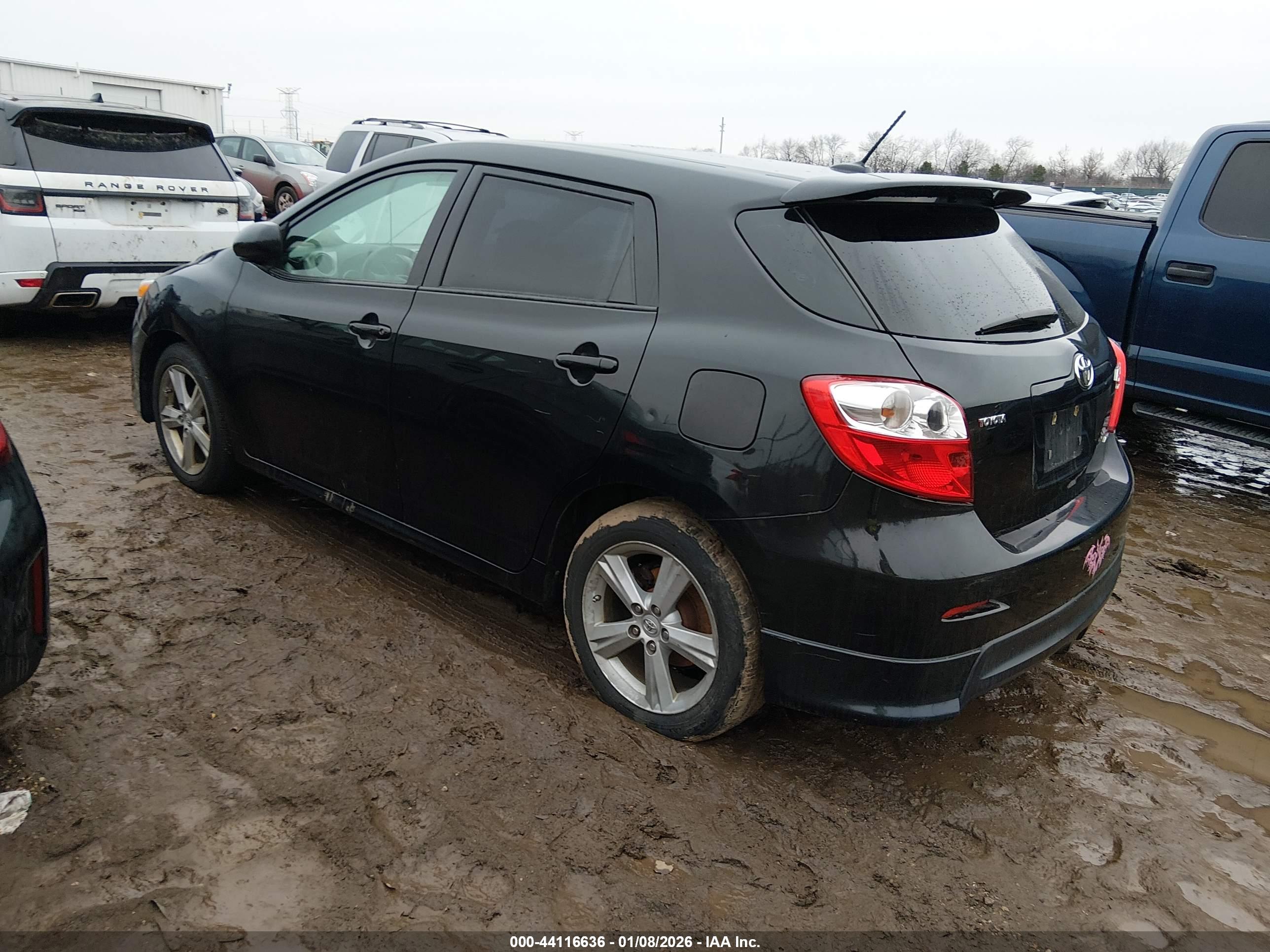 TOYOTA MATRIX image 3