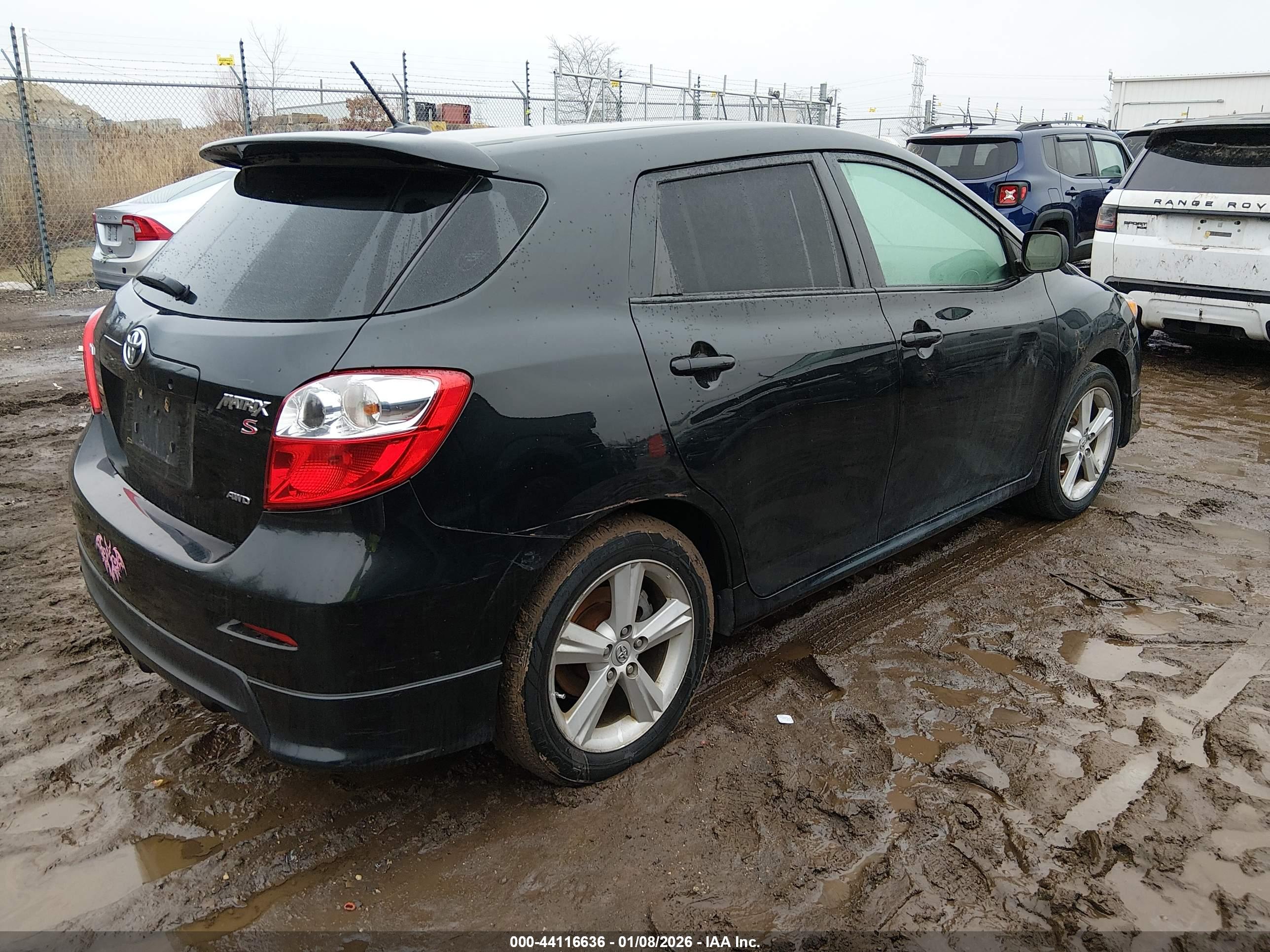 TOYOTA MATRIX image 4
