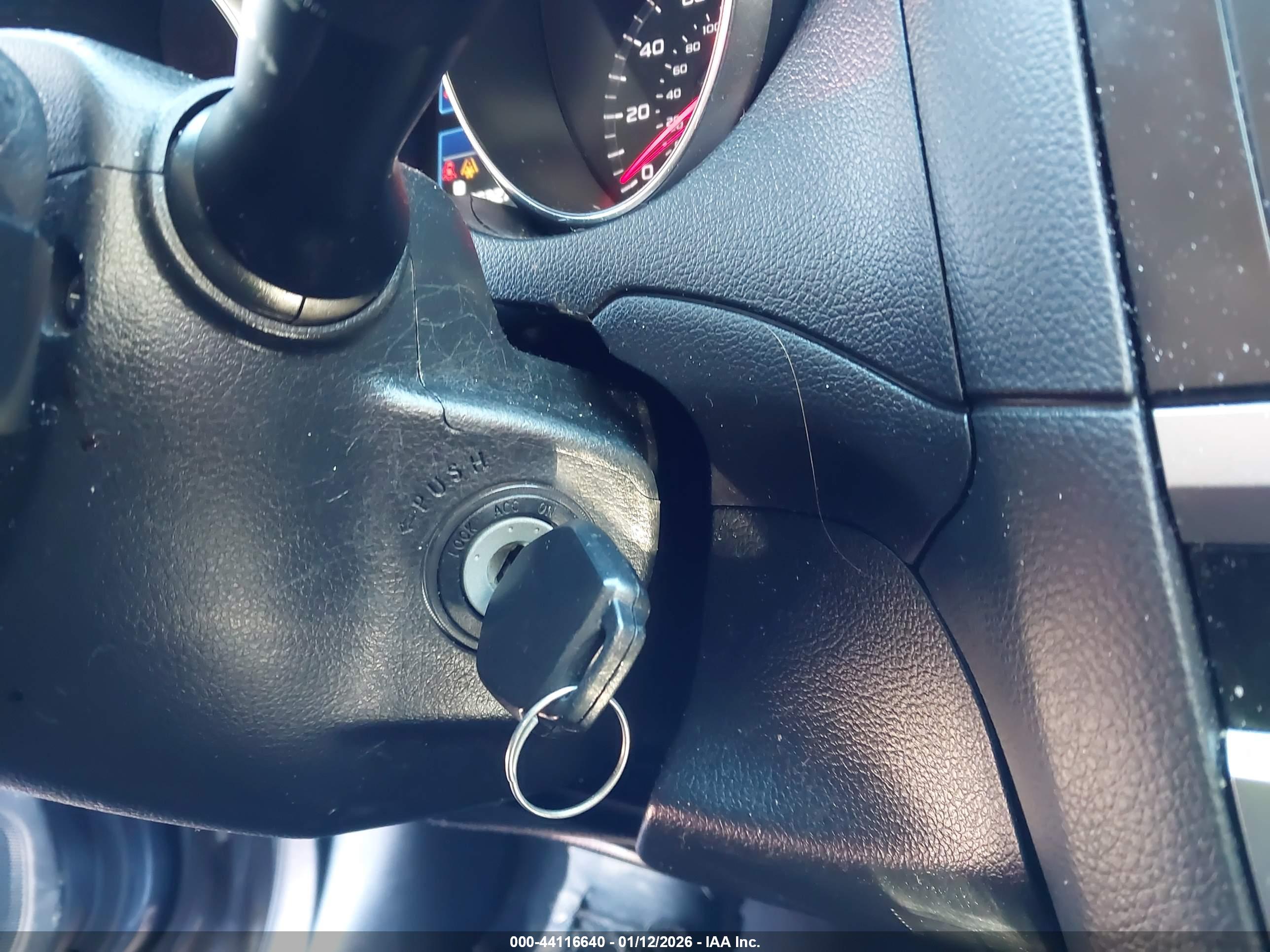 SUBARU LEGACY image 11