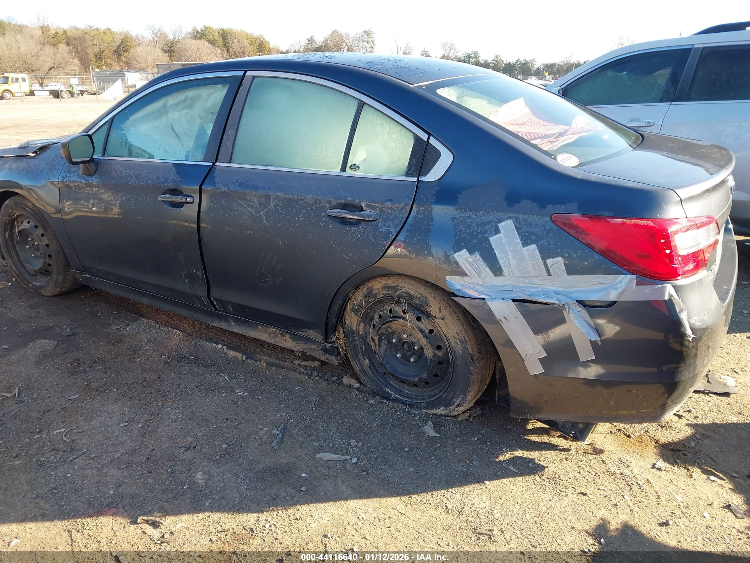SUBARU LEGACY image 3