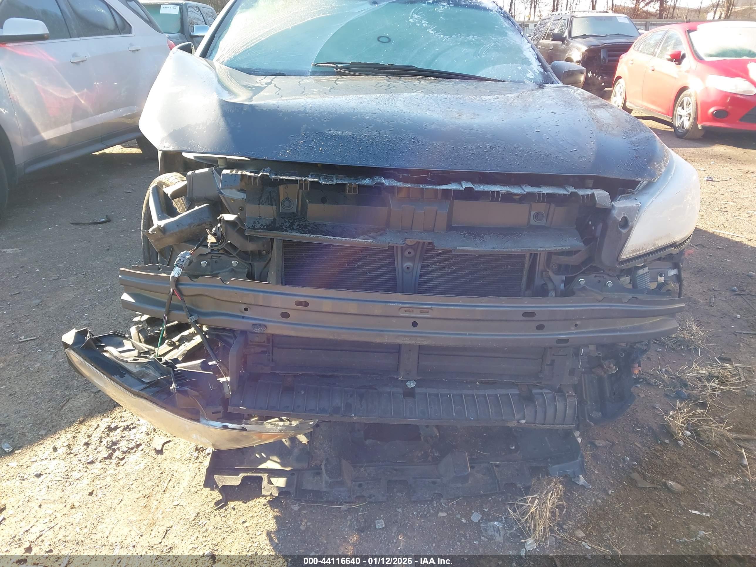 SUBARU LEGACY image 6