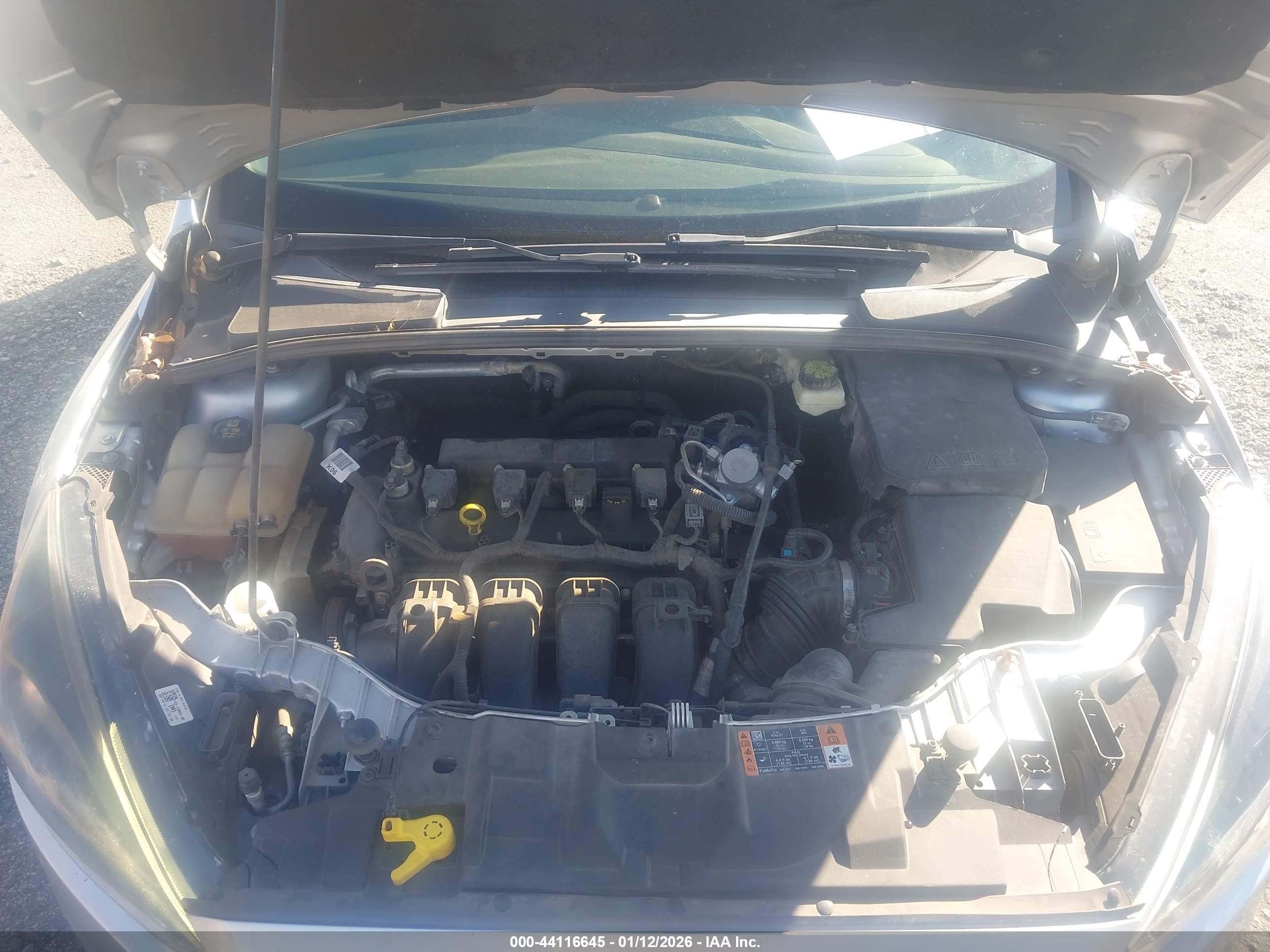 FORD FOCUS image 10