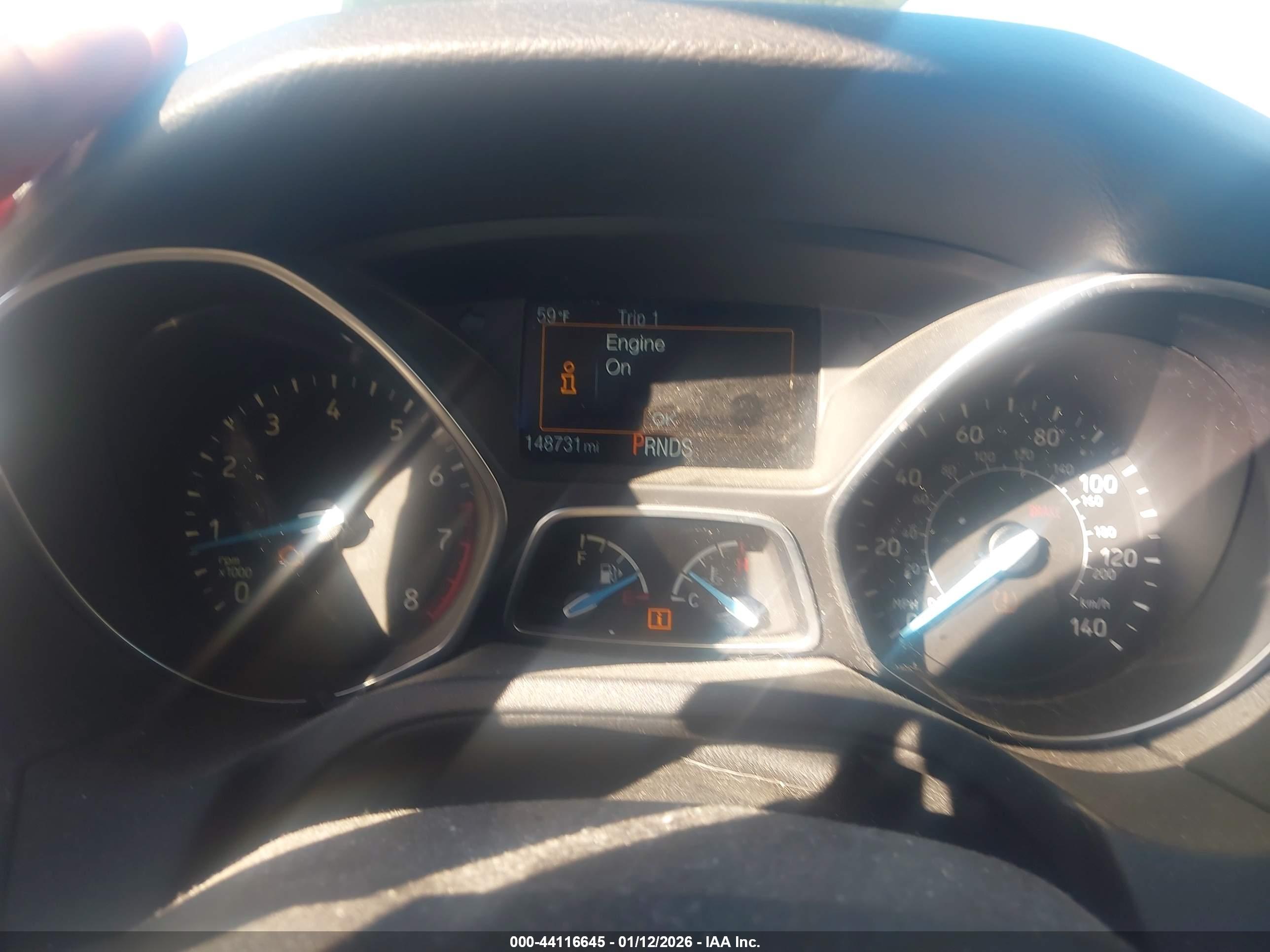 FORD FOCUS image 7