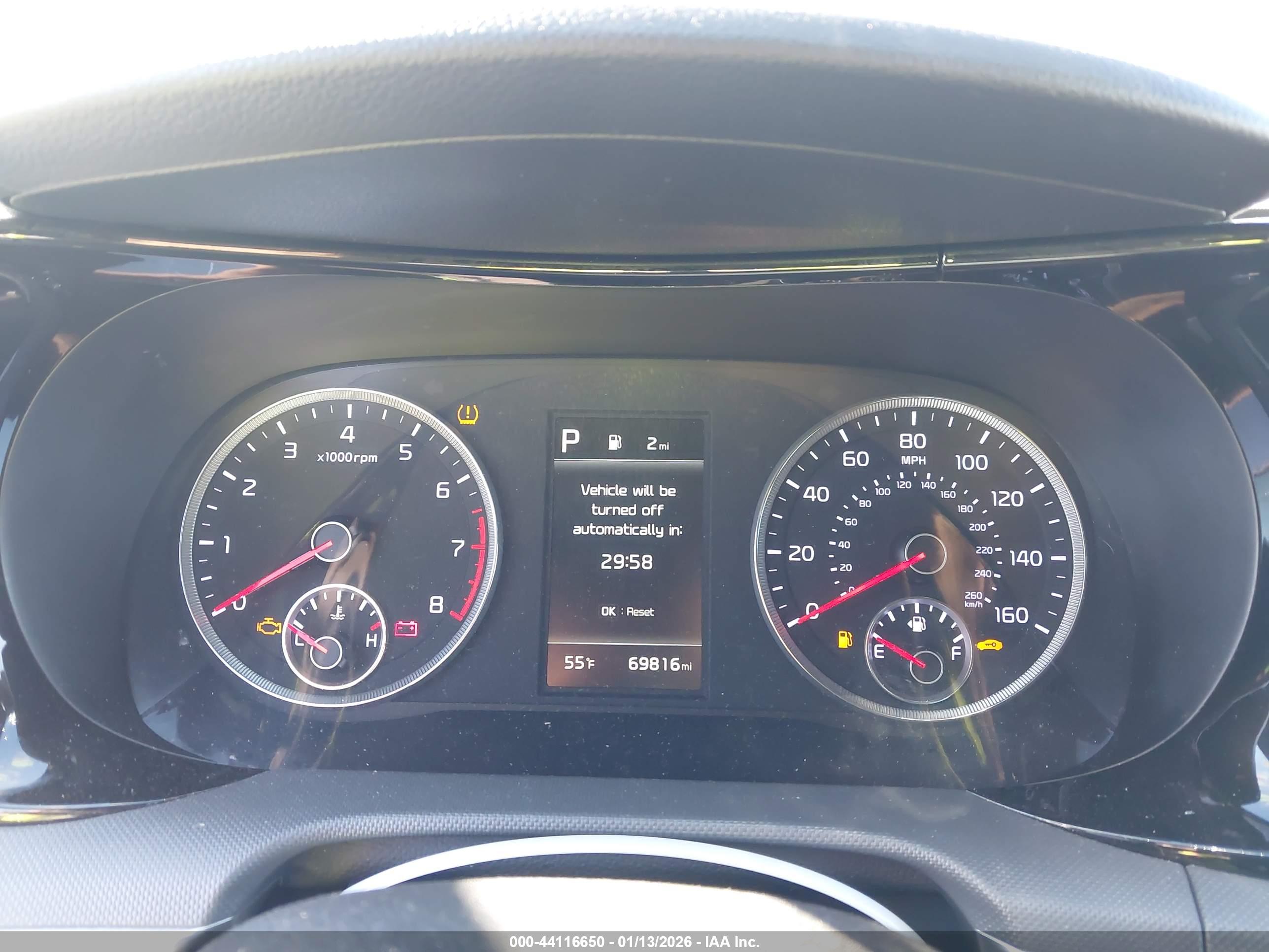 KIA K5 image 7