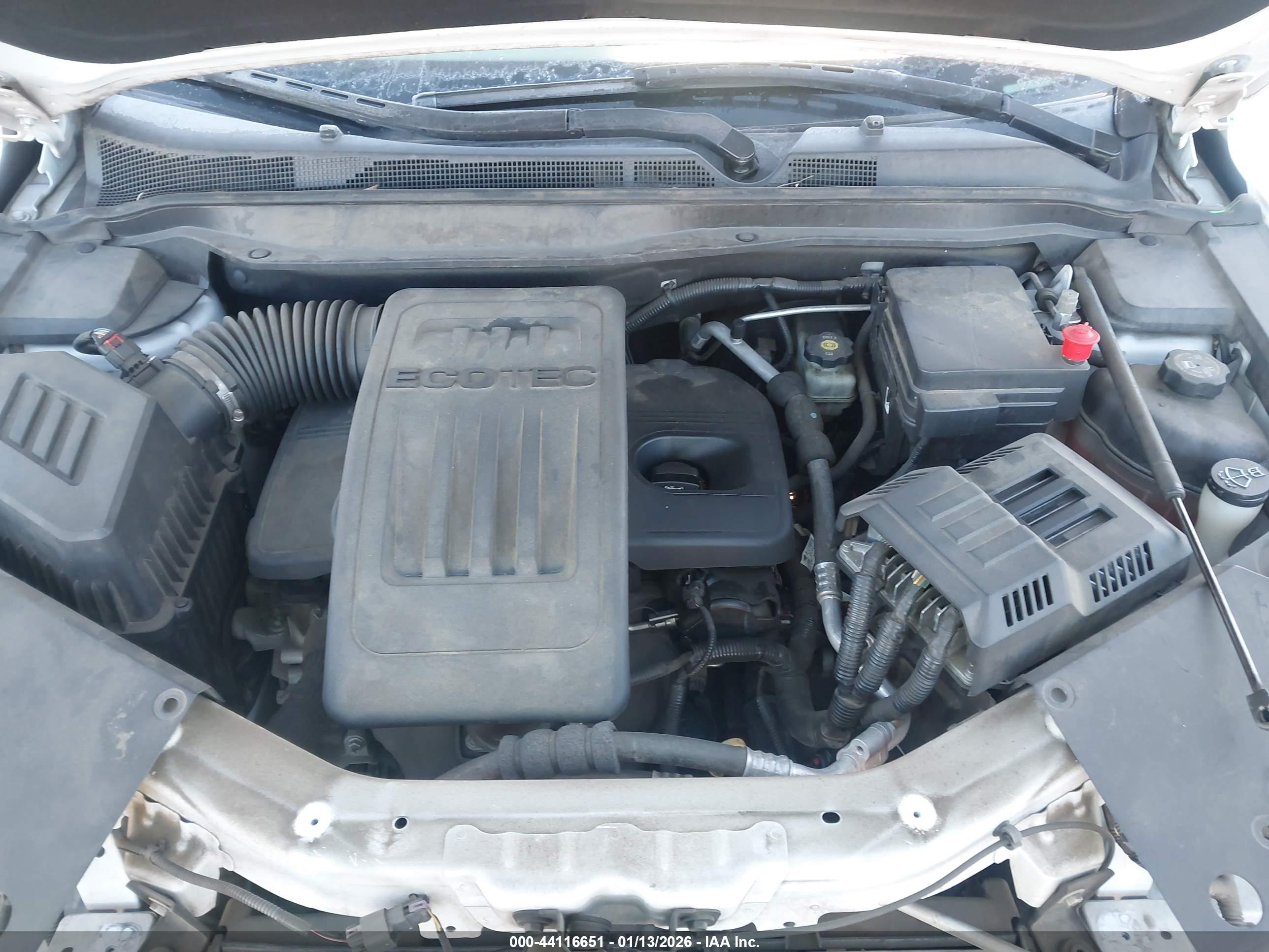 CHEVROLET EQUINOX image 10