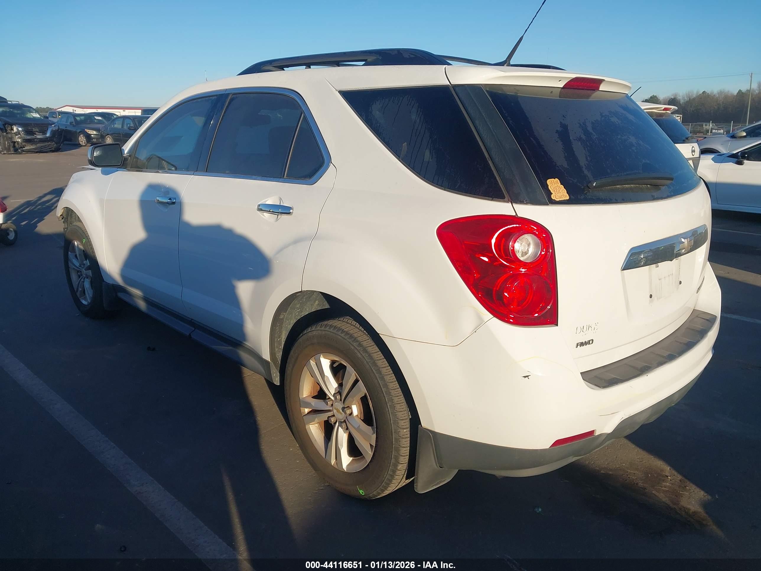 CHEVROLET EQUINOX image 3
