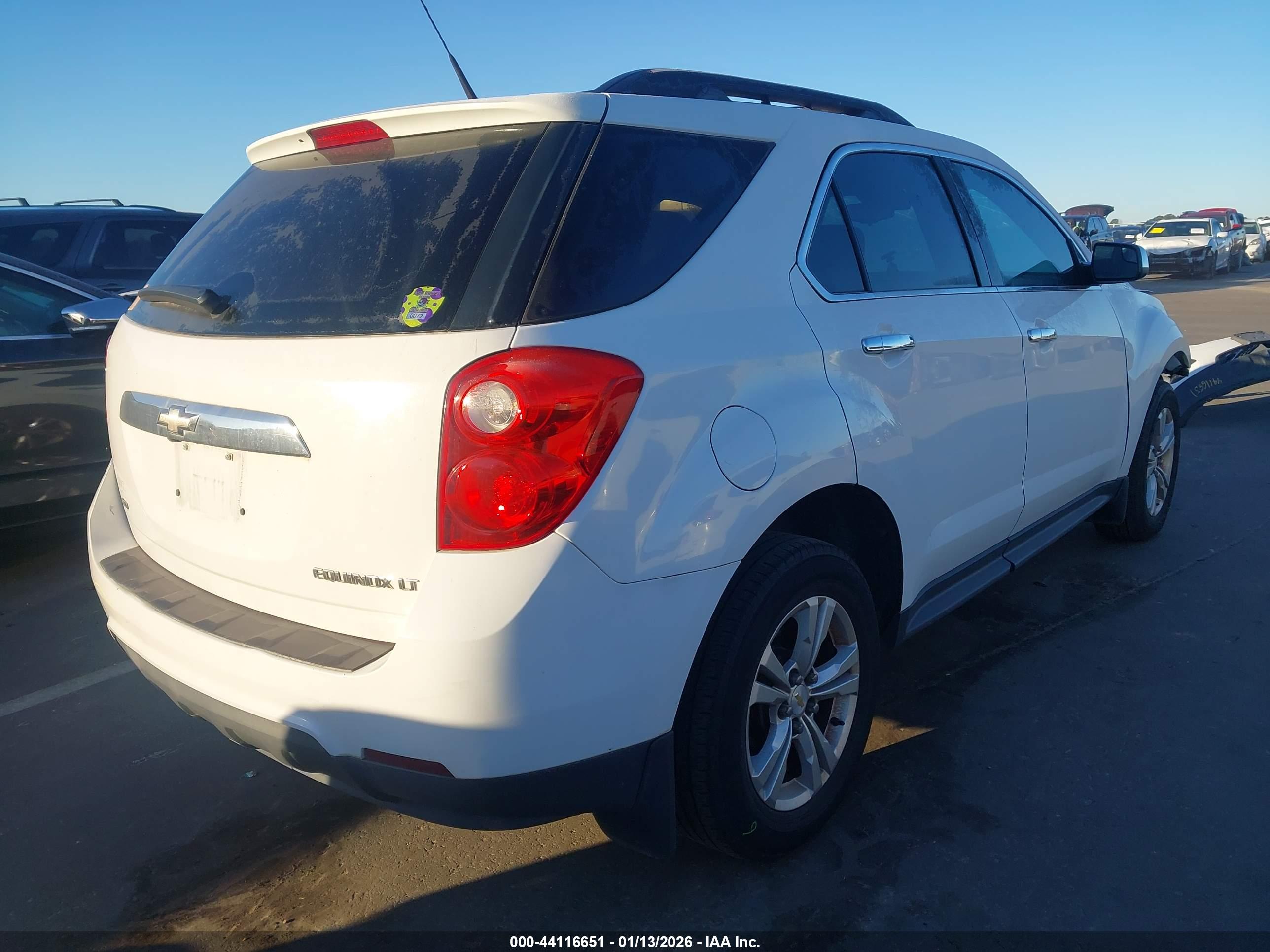 CHEVROLET EQUINOX image 4