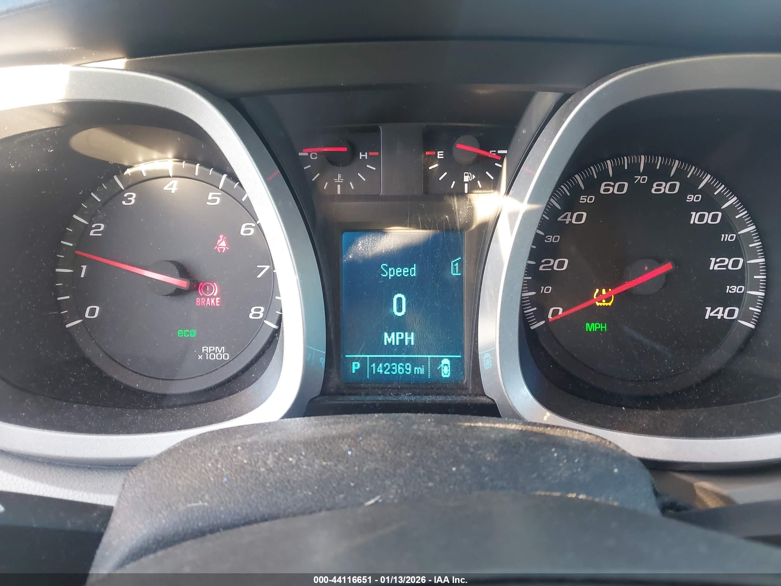 CHEVROLET EQUINOX image 7