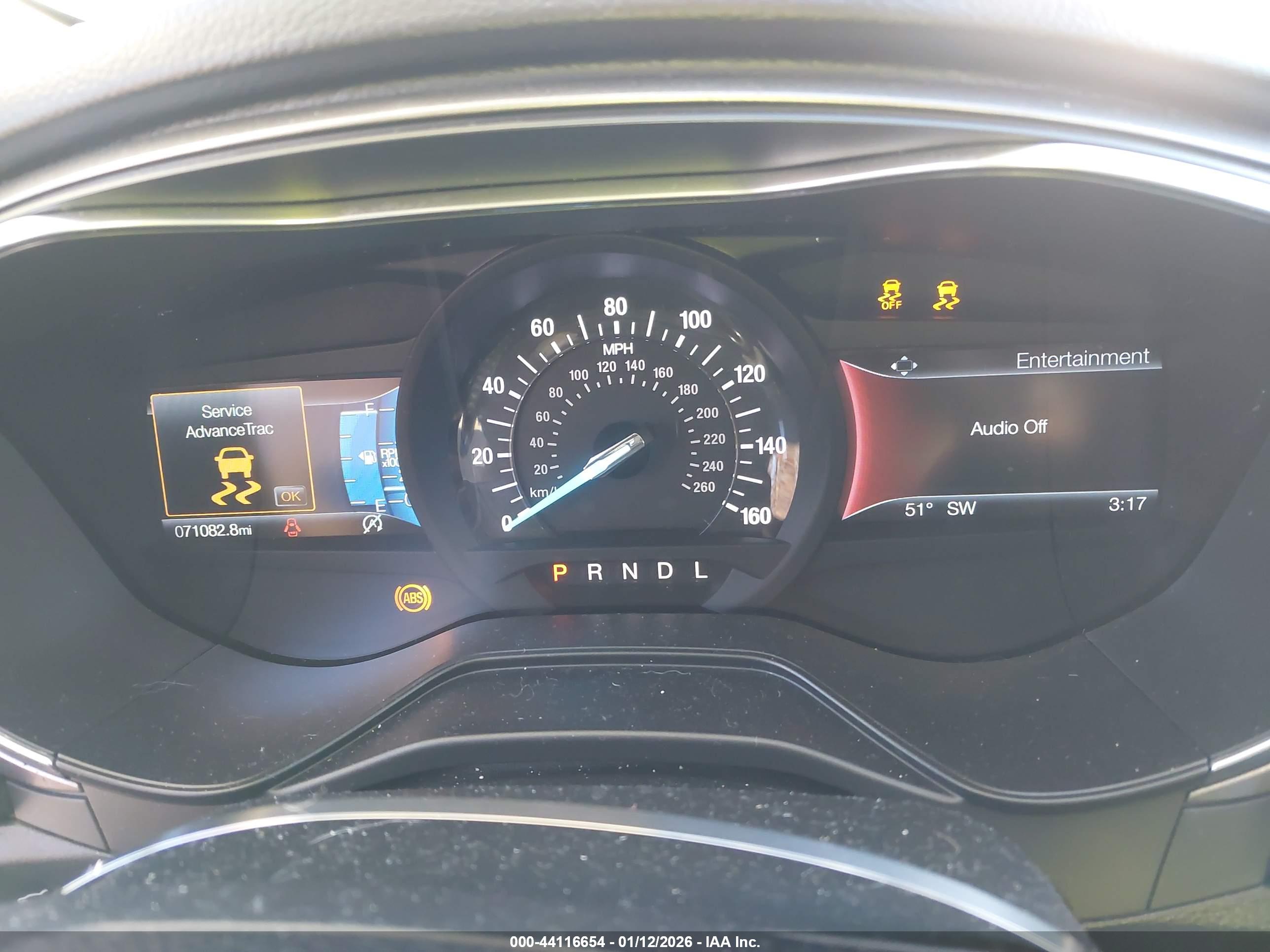 FORD FUSION image 7