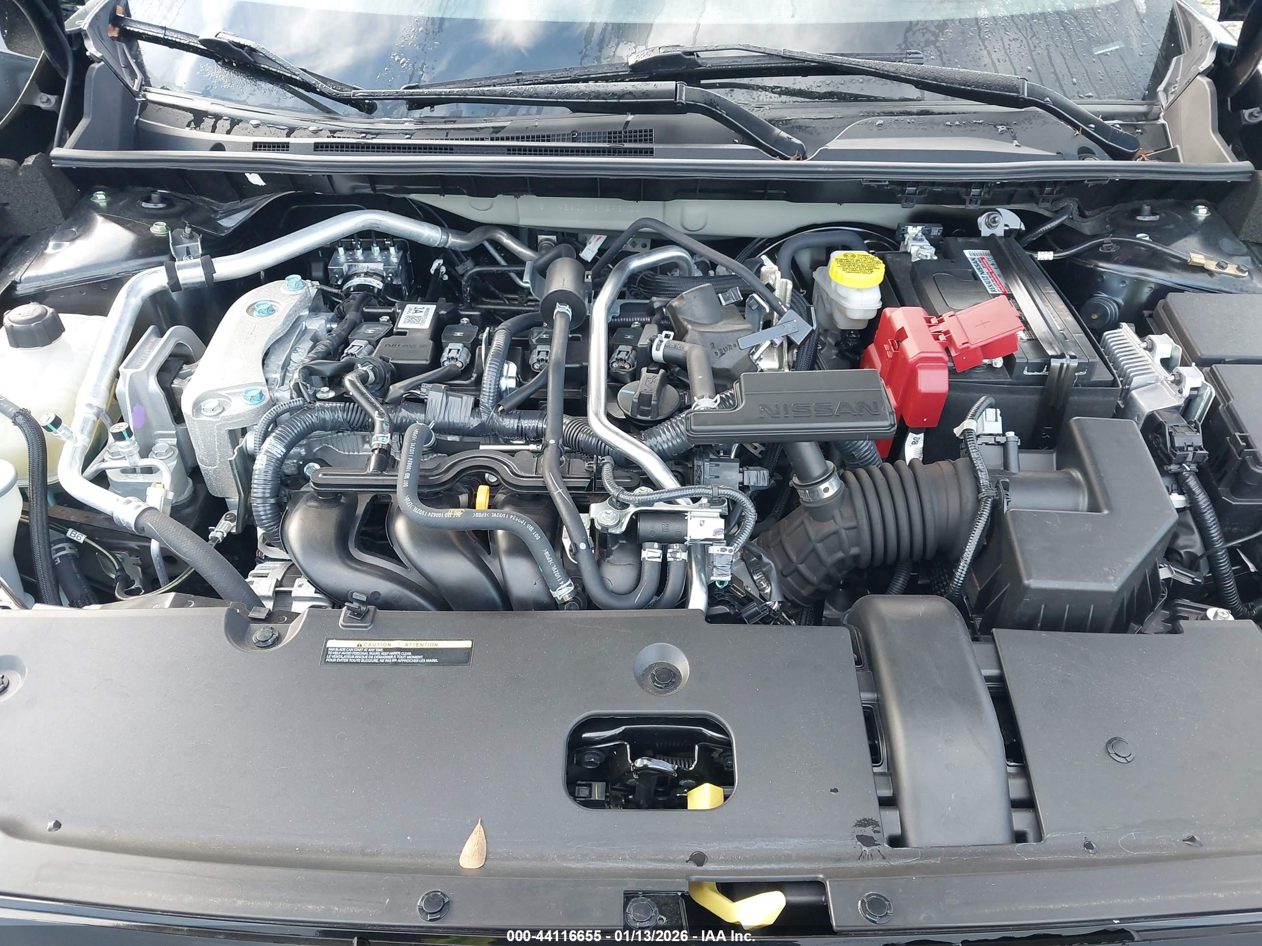 NISSAN SENTRA image 10