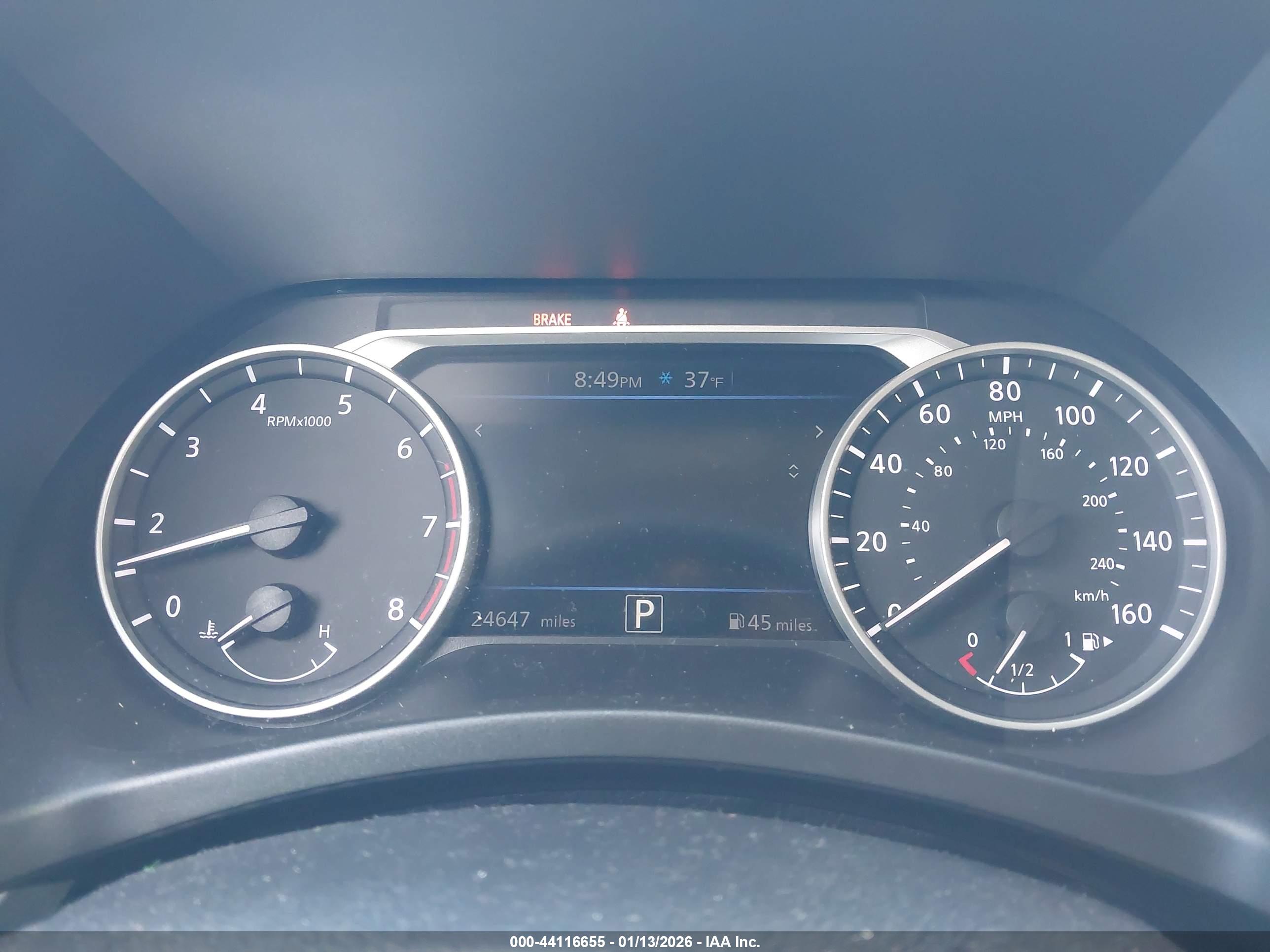 NISSAN SENTRA image 7