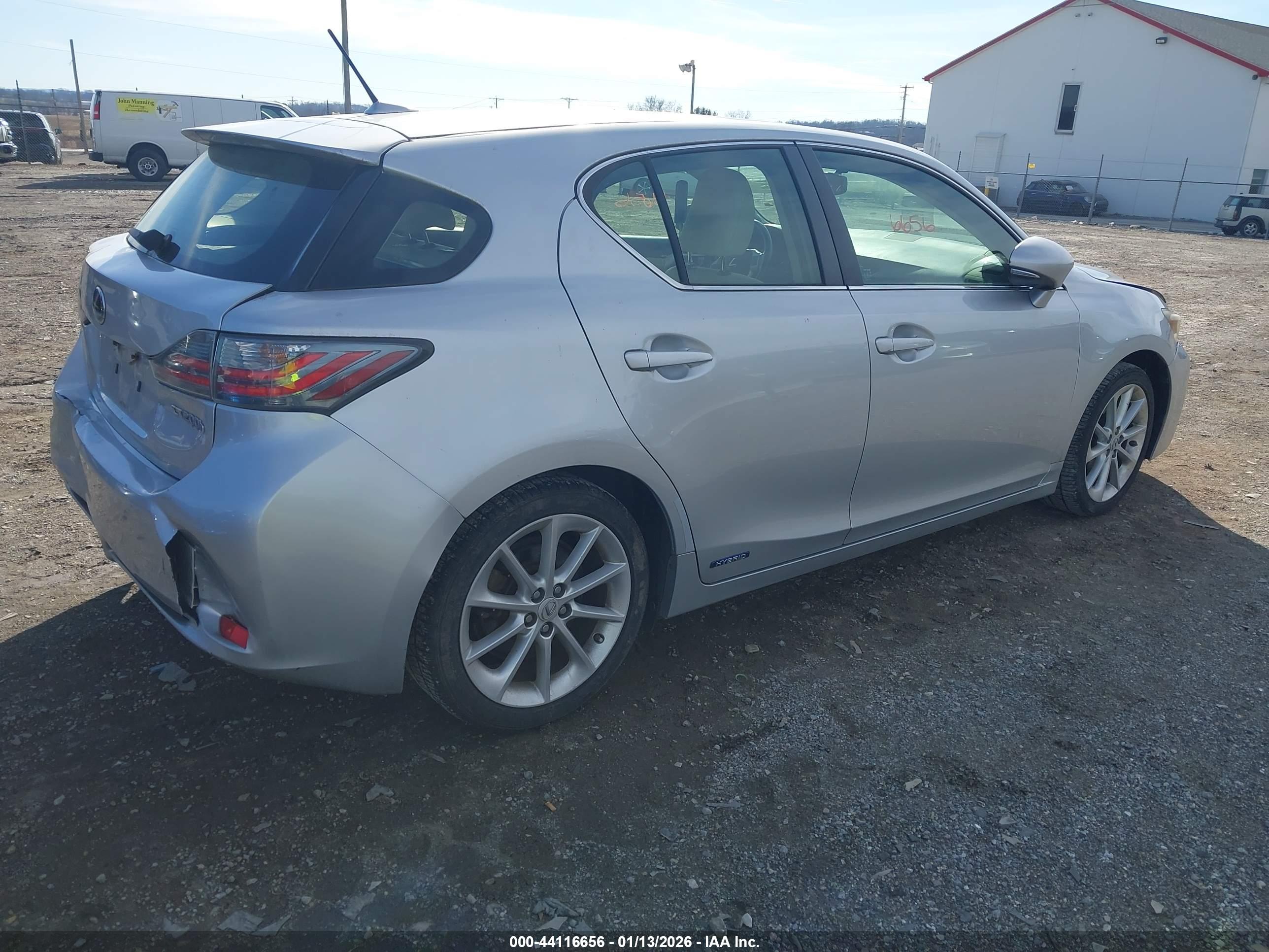 LEXUS CT image 4
