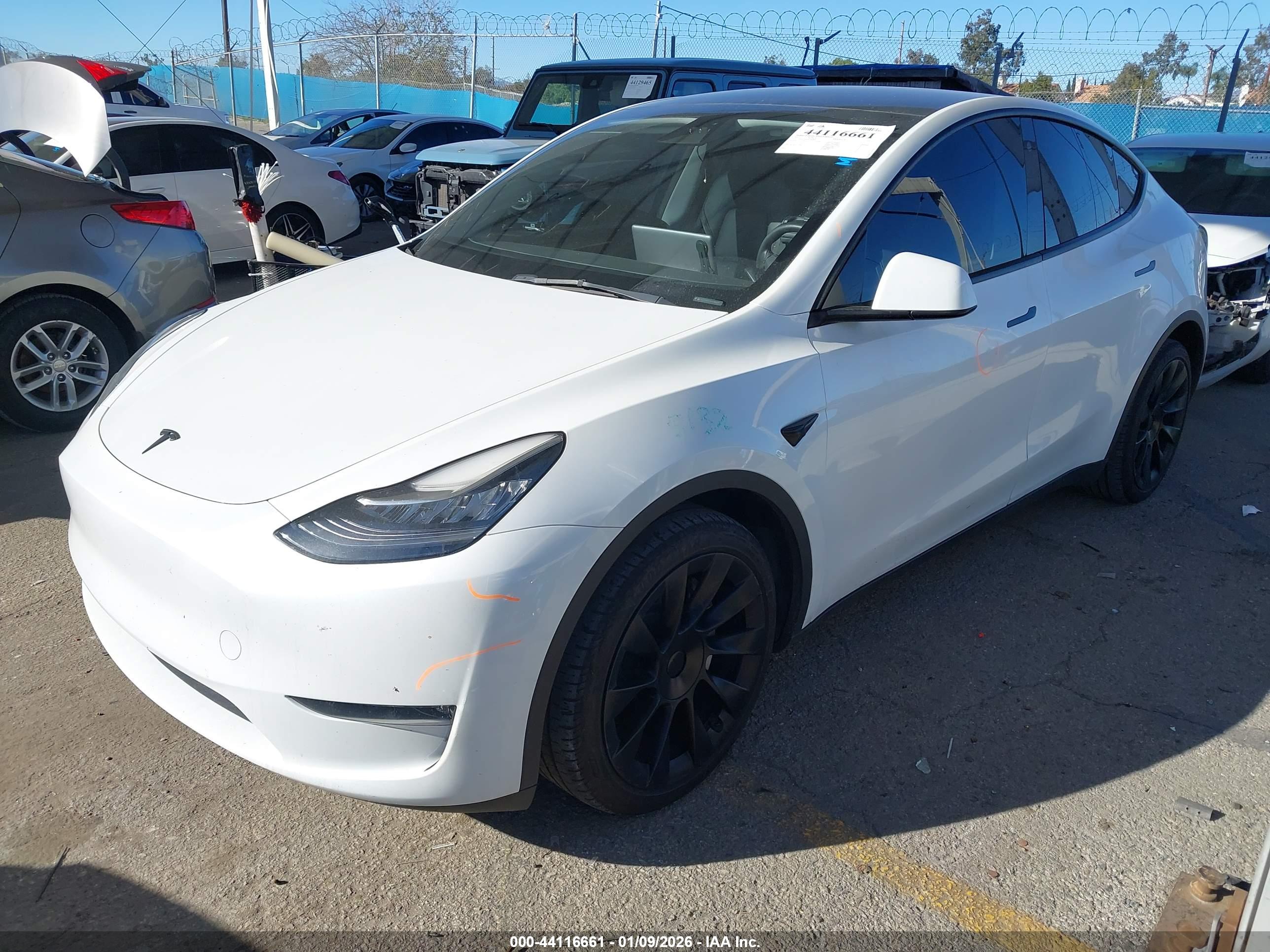 TESLA MODEL image 2