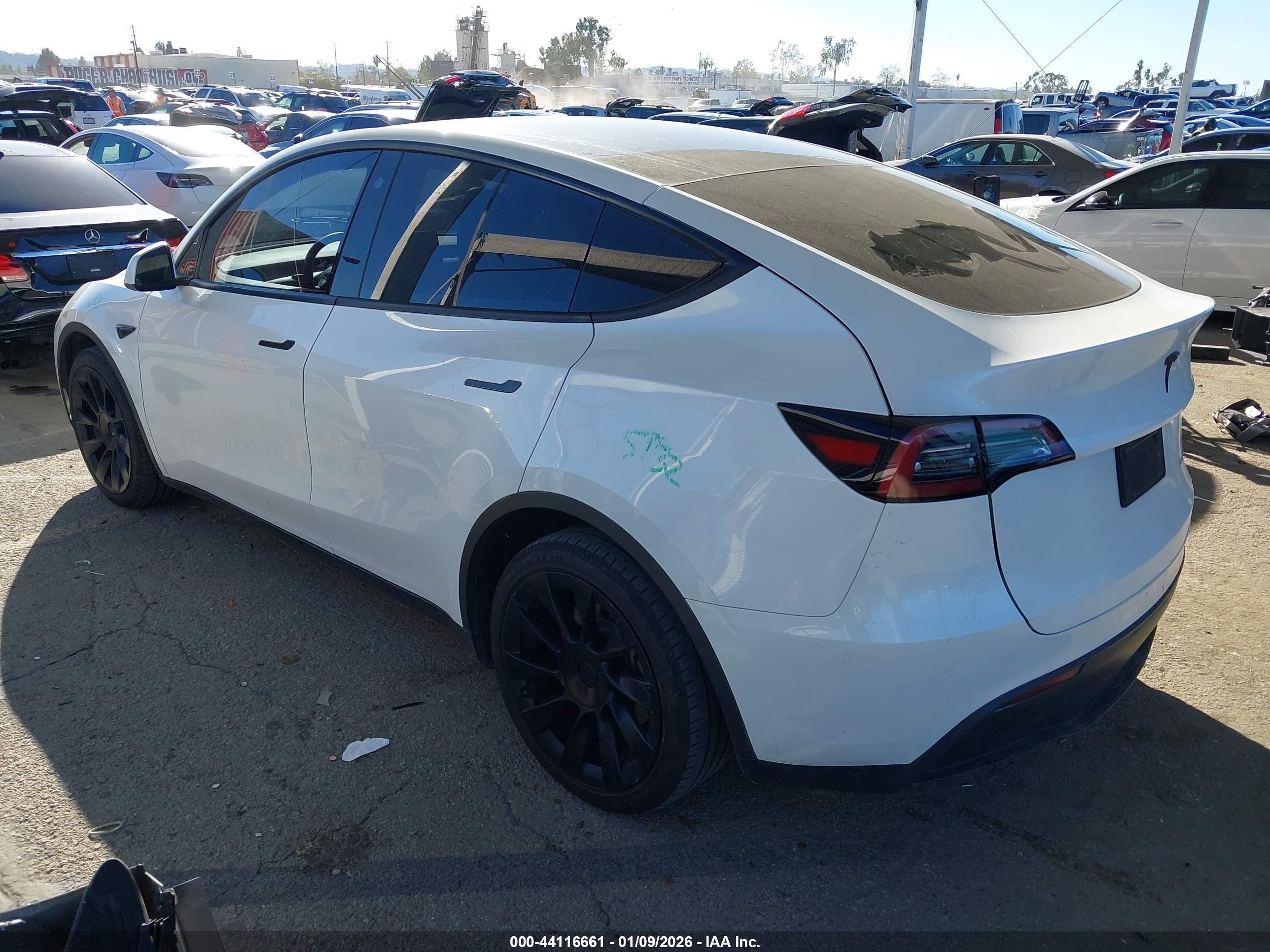 TESLA MODEL image 3