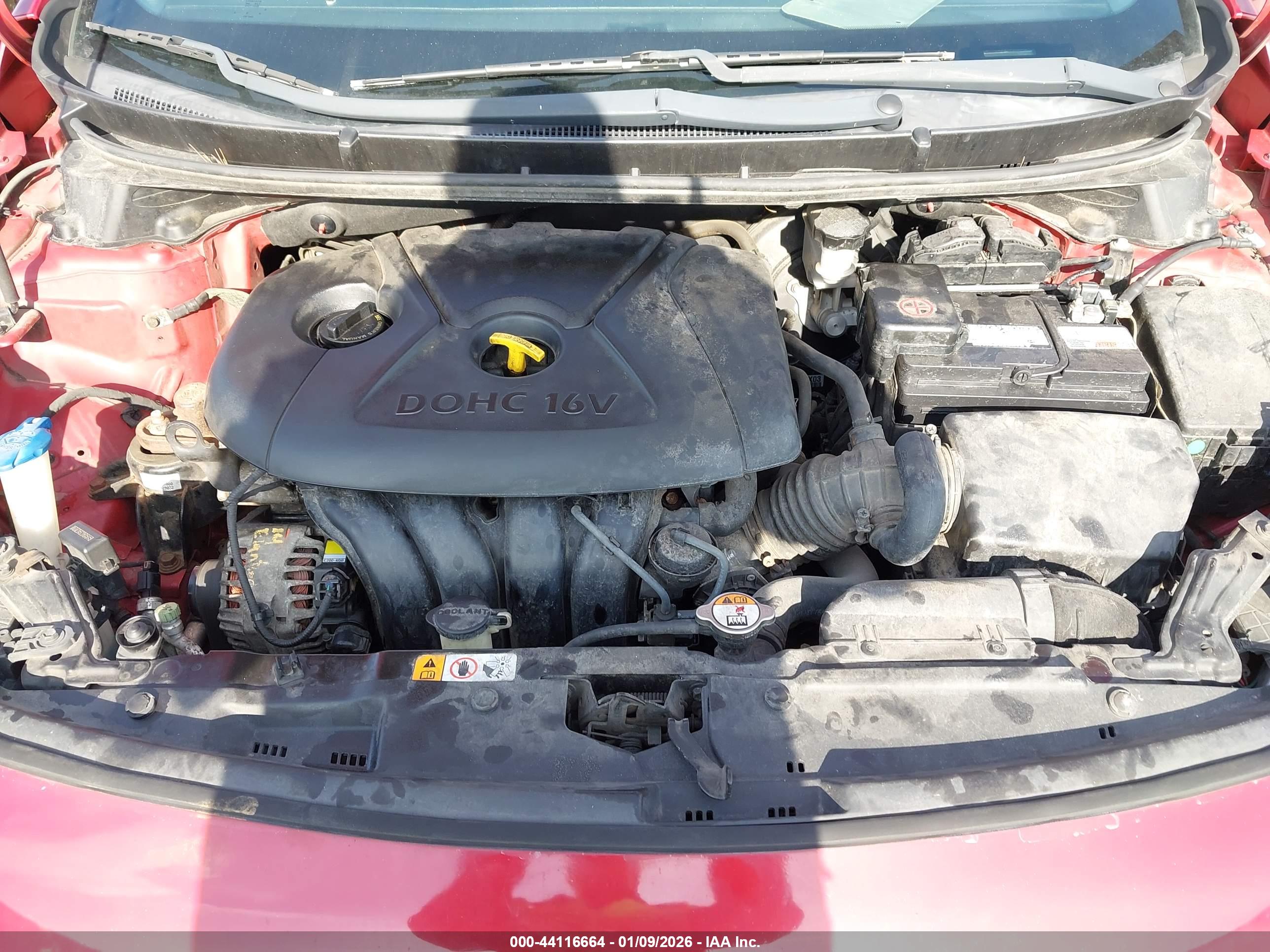 HYUNDAI ELANTRA image 10