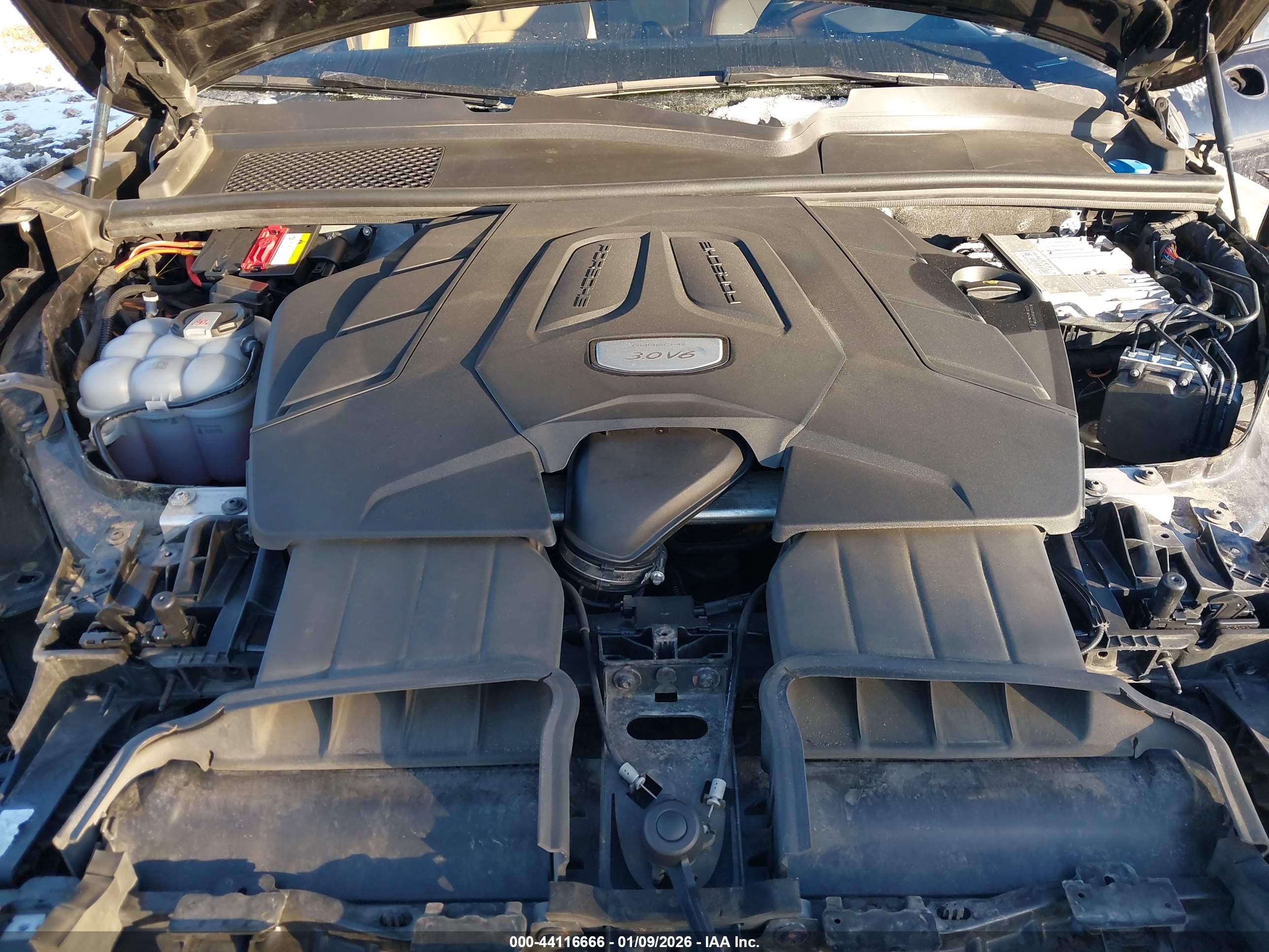 PORSCHE CAYENNE image 10