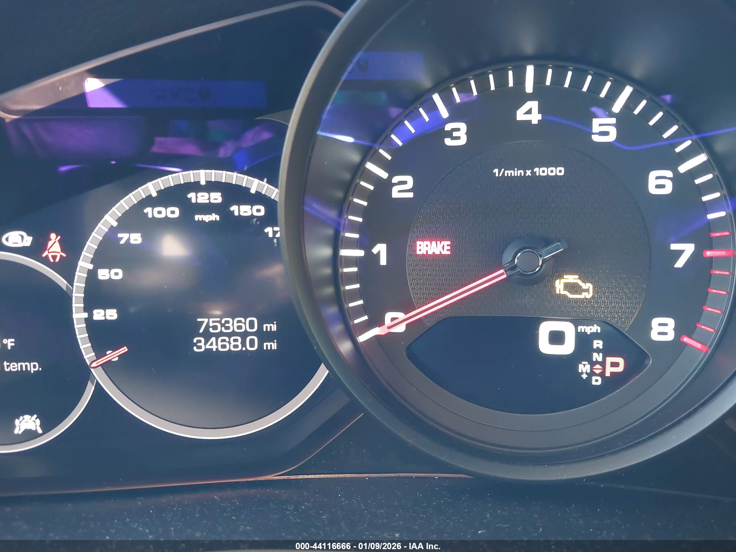 PORSCHE CAYENNE image 7