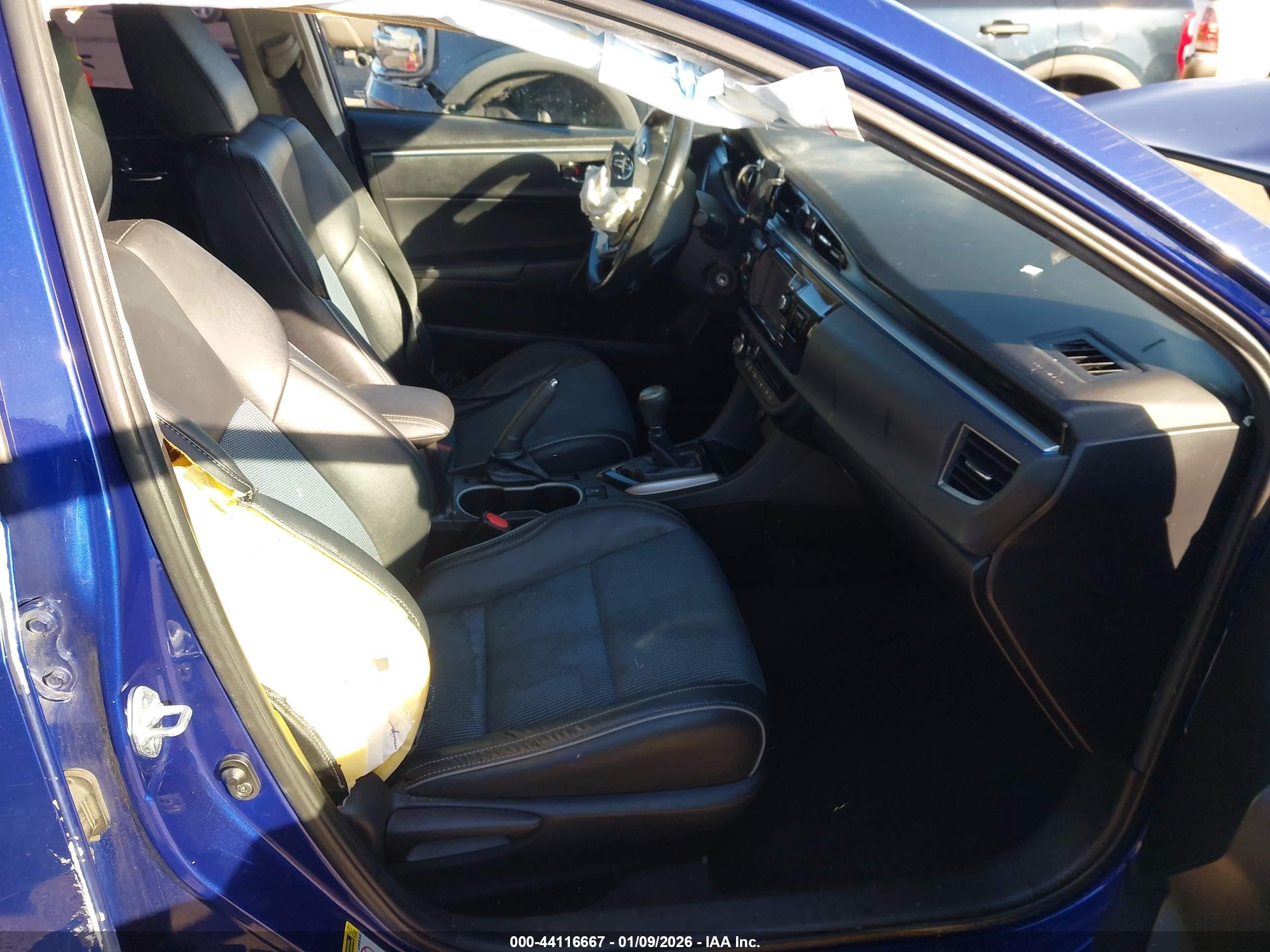 TOYOTA COROLLA image 5