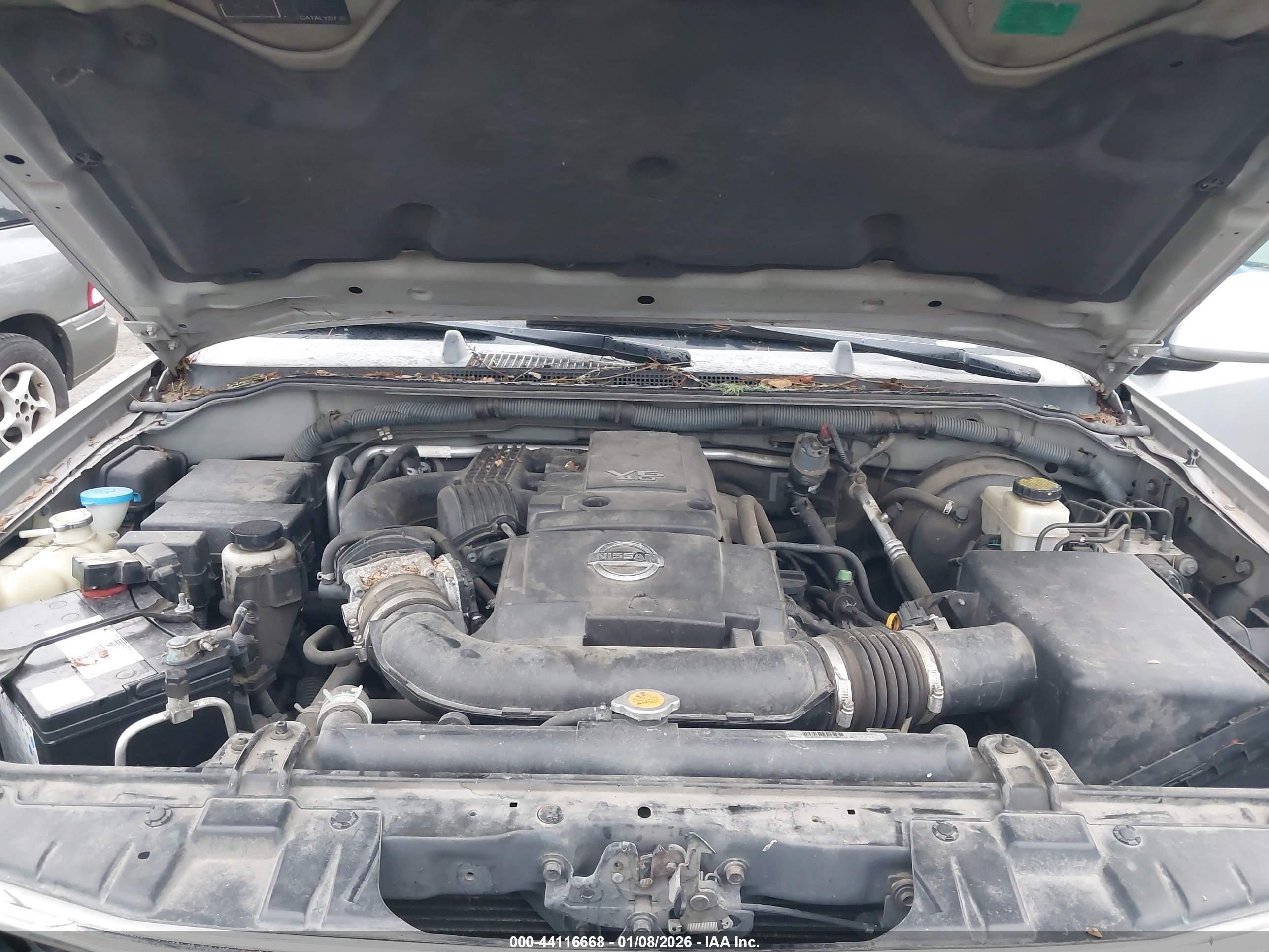 NISSAN PATHFINDER image 10