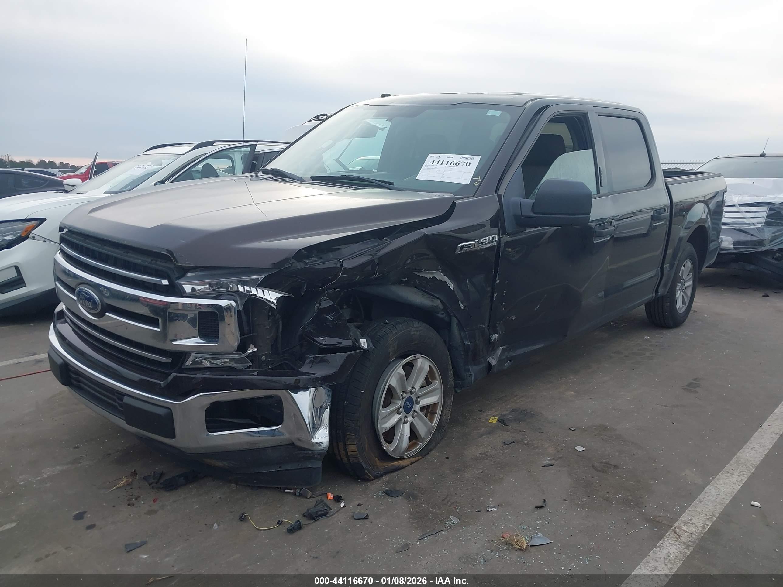 FORD F-150 image 2