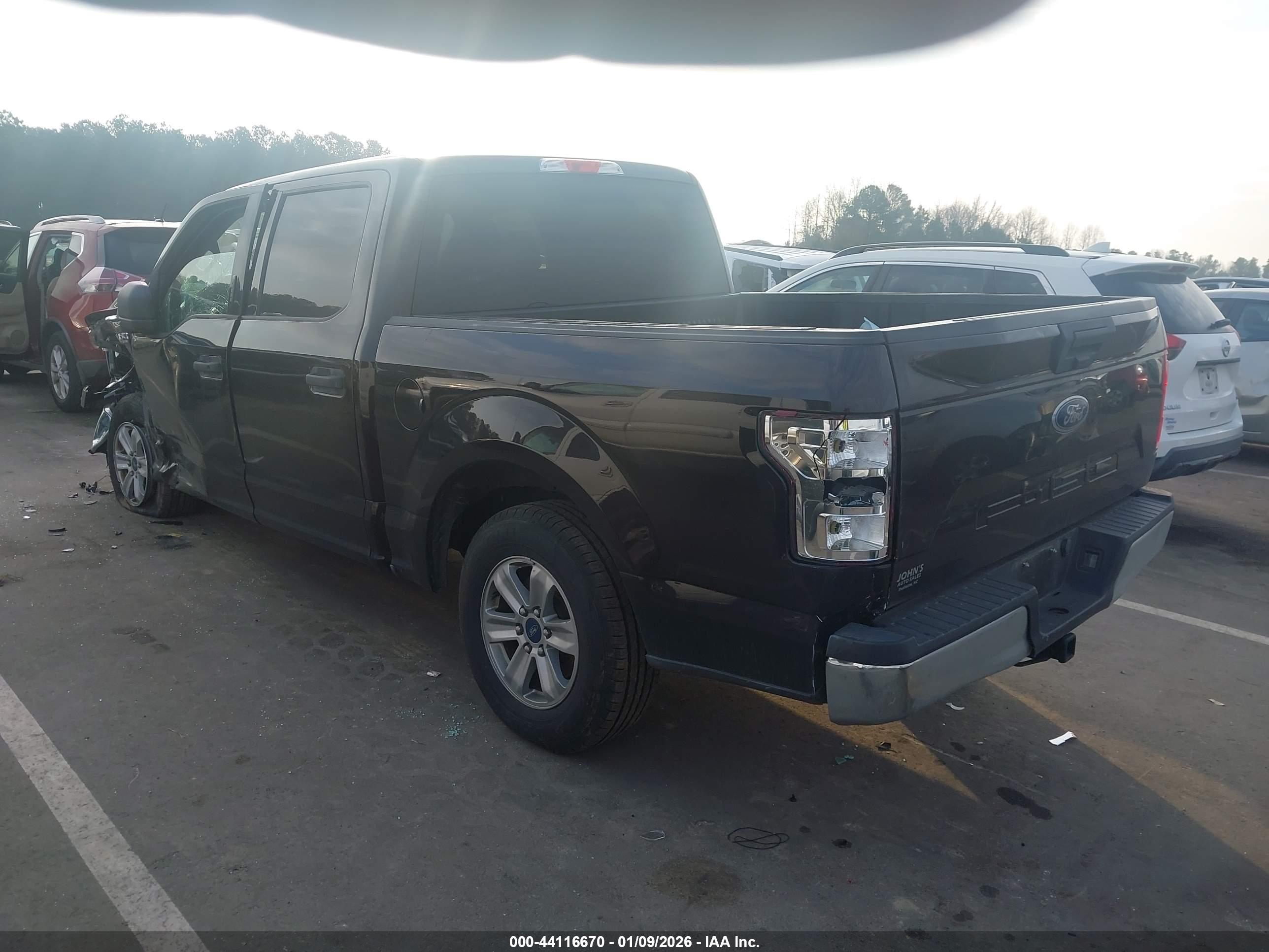 FORD F-150 image 3