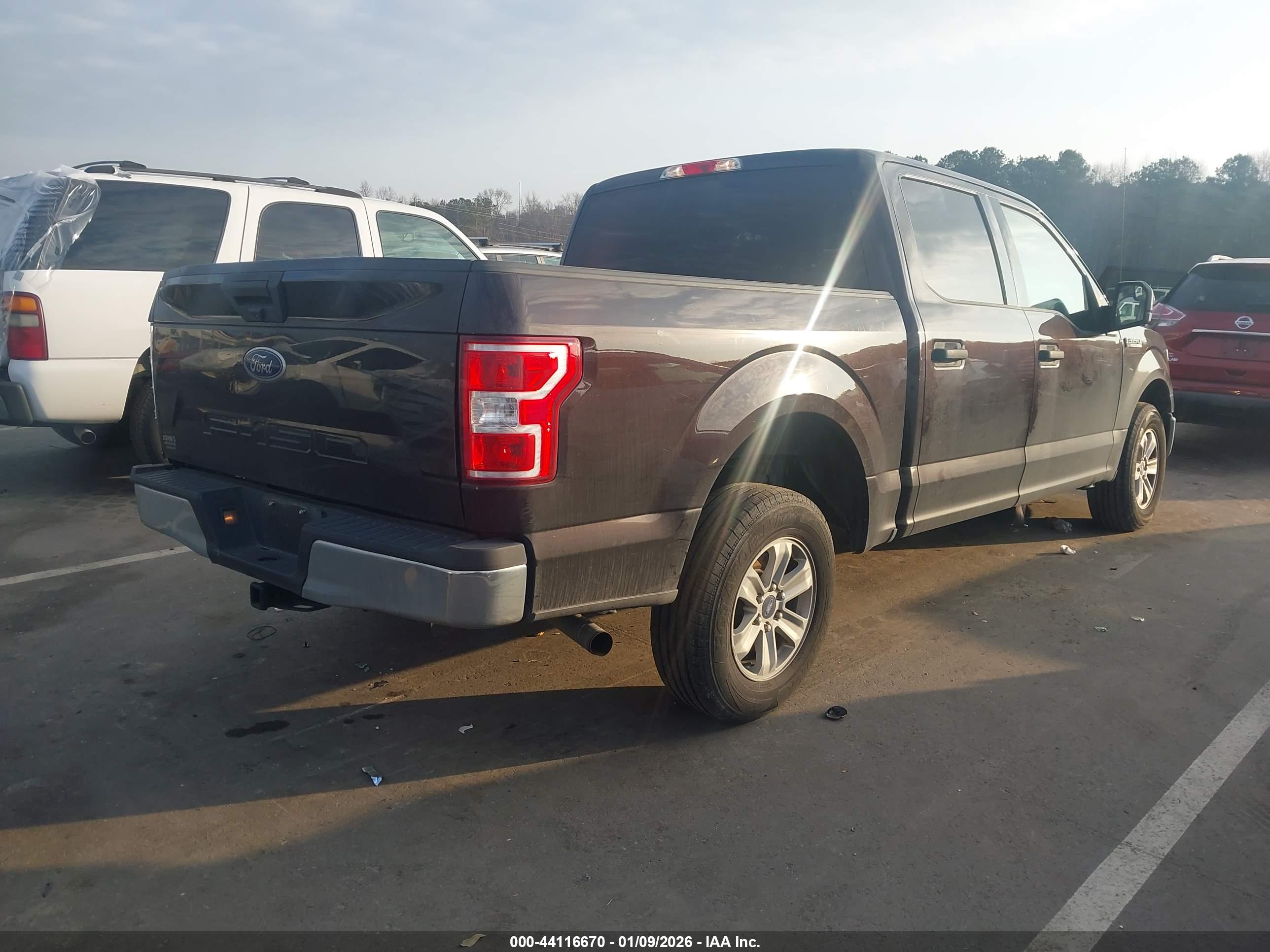 FORD F-150 image 4
