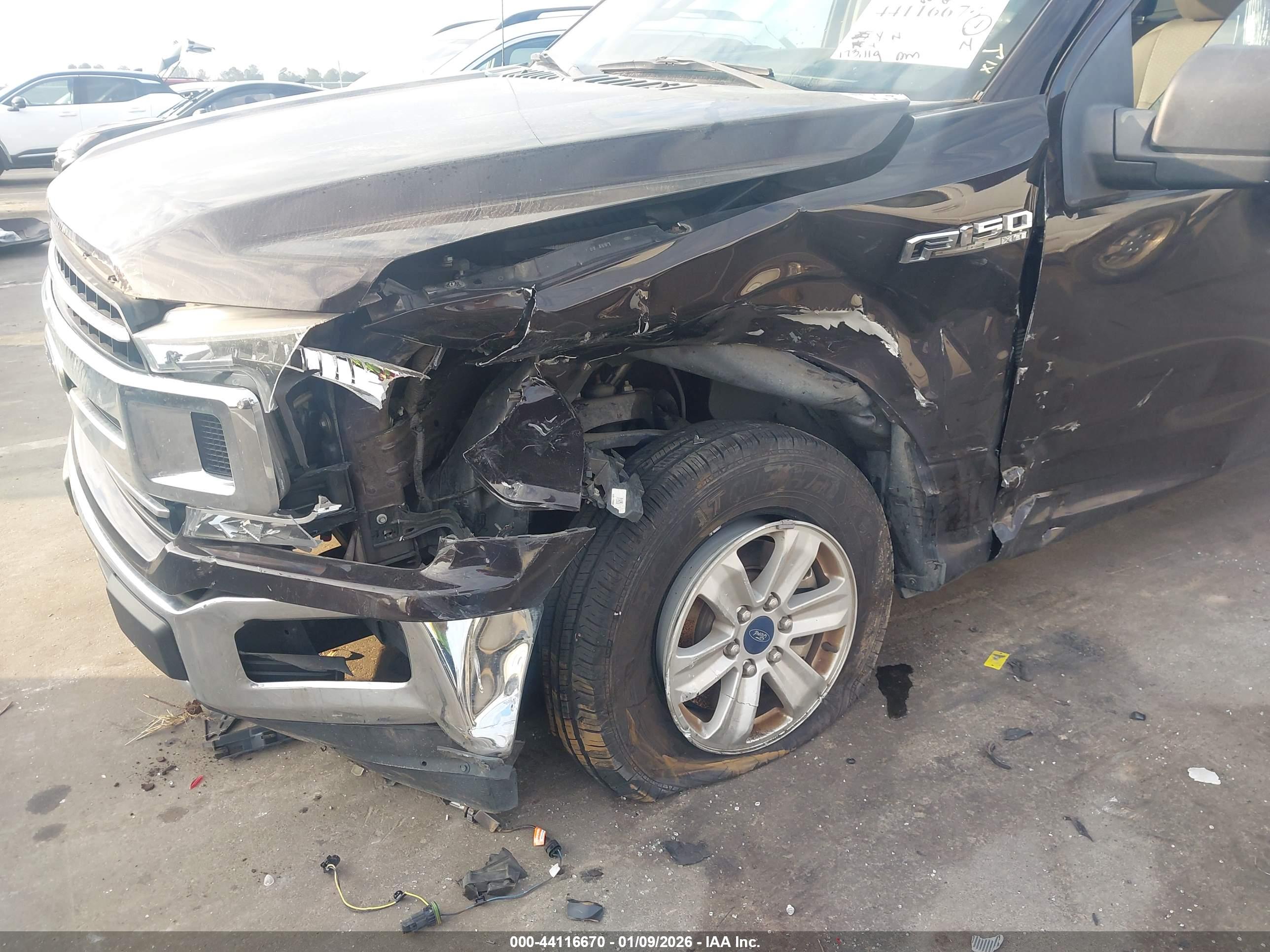FORD F-150 image 6
